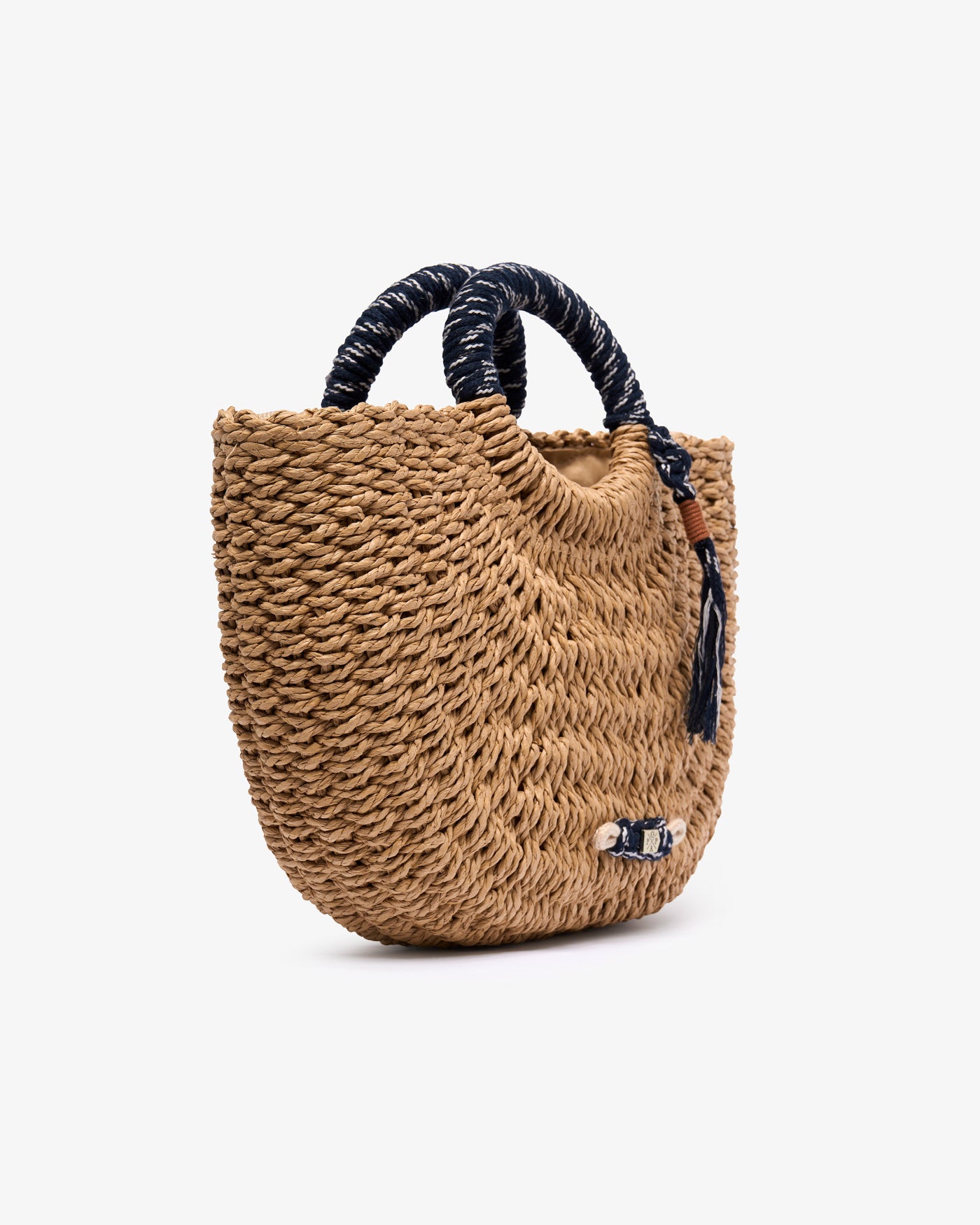 Bolso Cool Rafia Natural