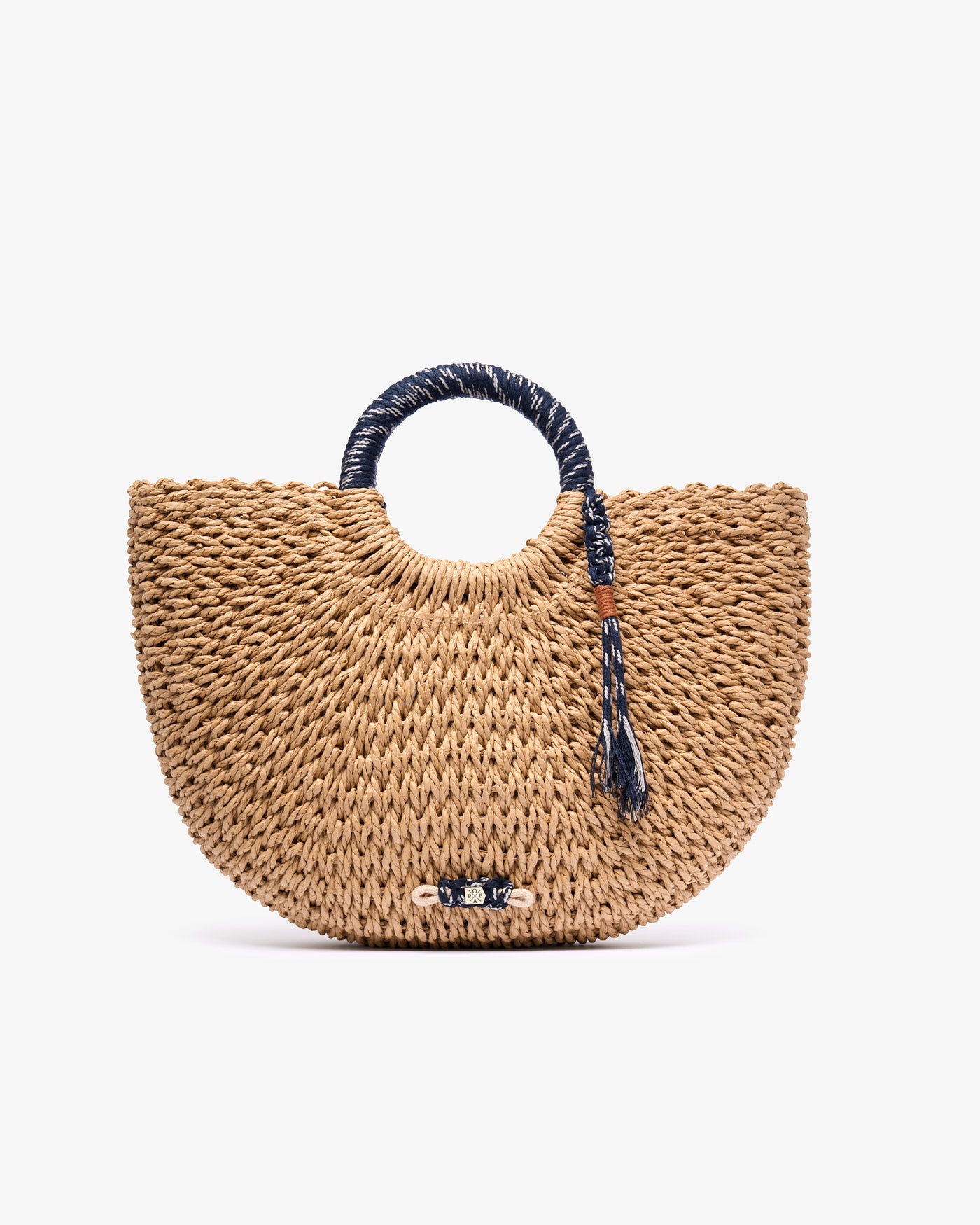Bolso Cool Rafia Natural