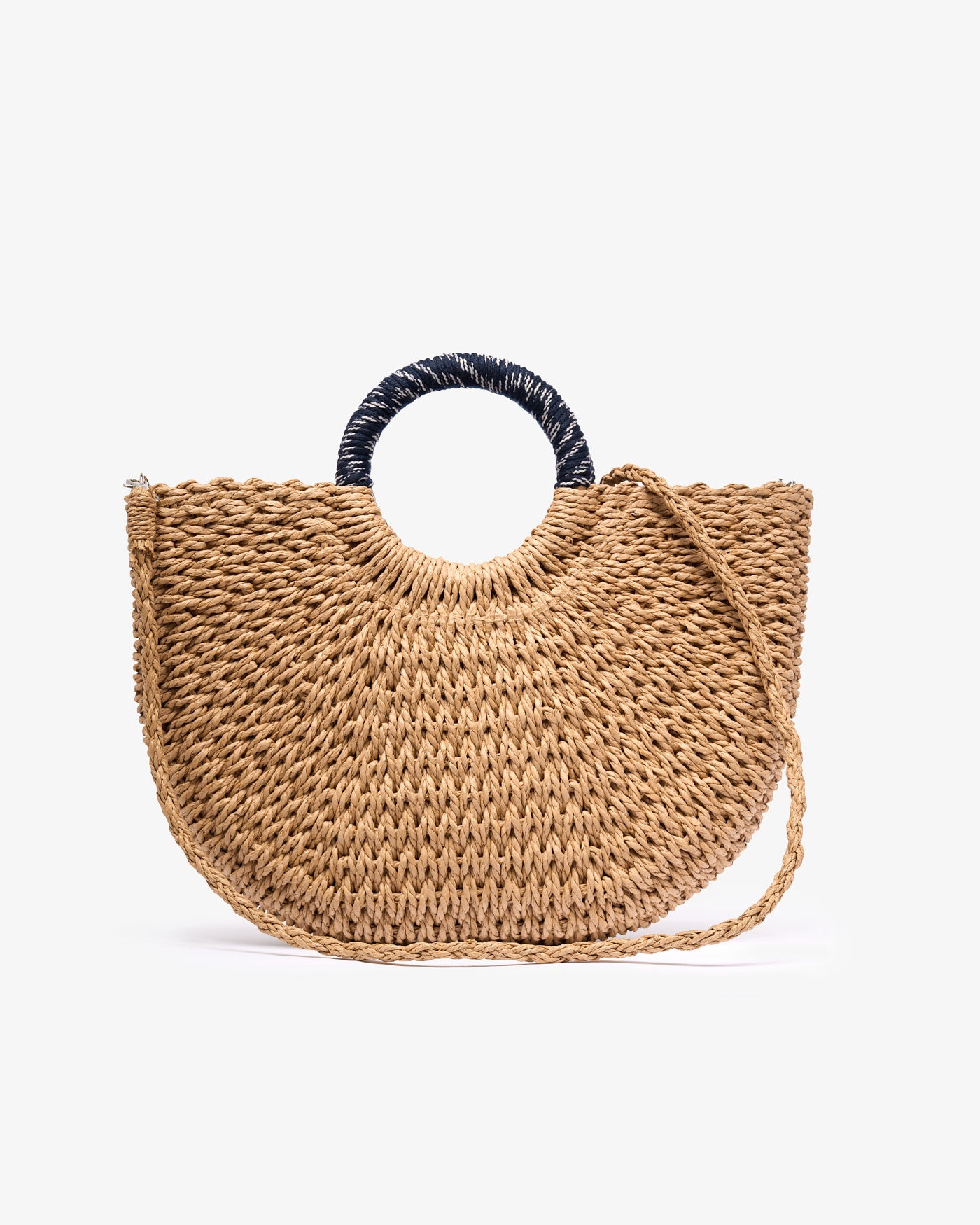 Bolso Cool Rafia Natural
