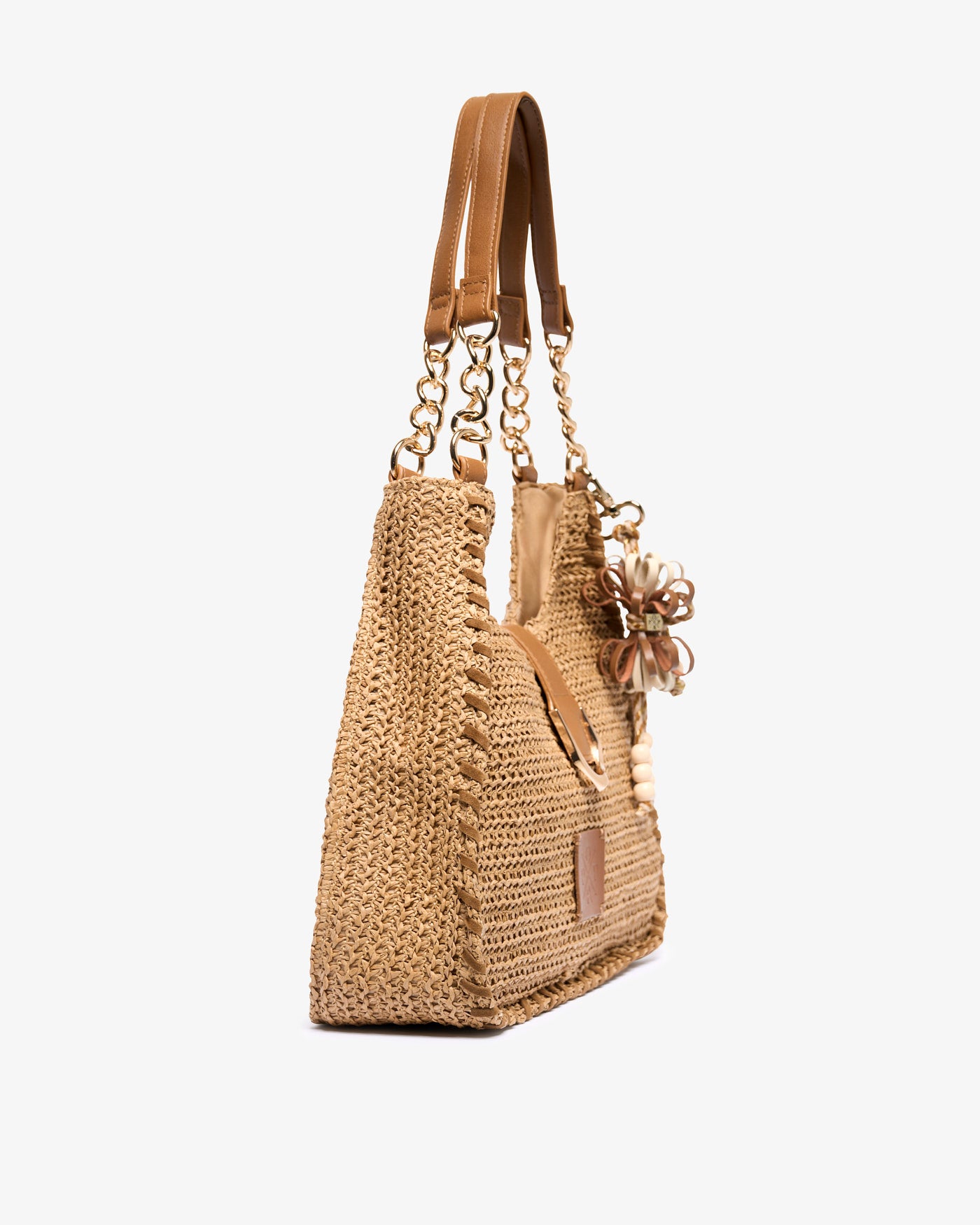 Bolso Sun Rafia Natural
