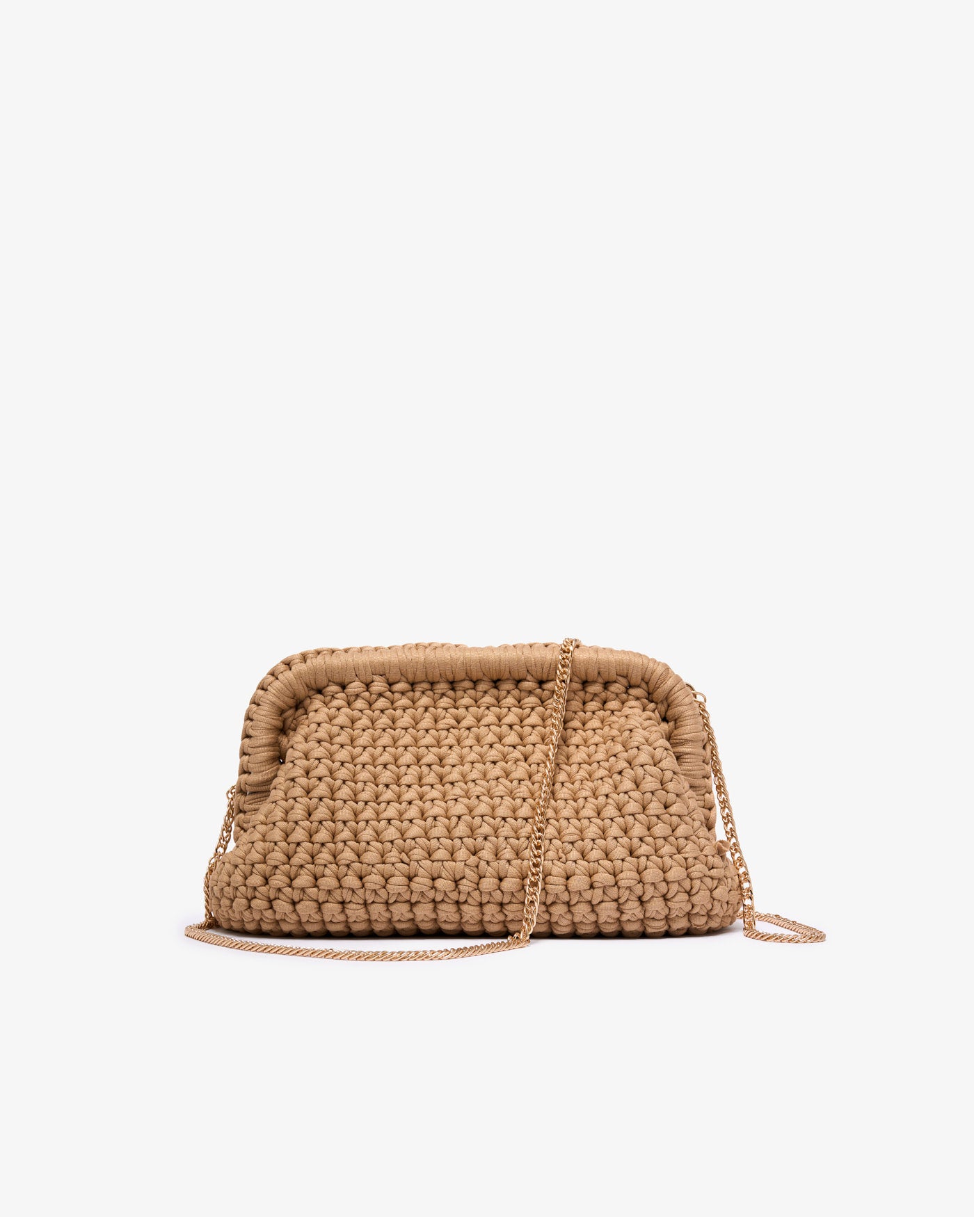 Bolso Oasis Crochet Natural