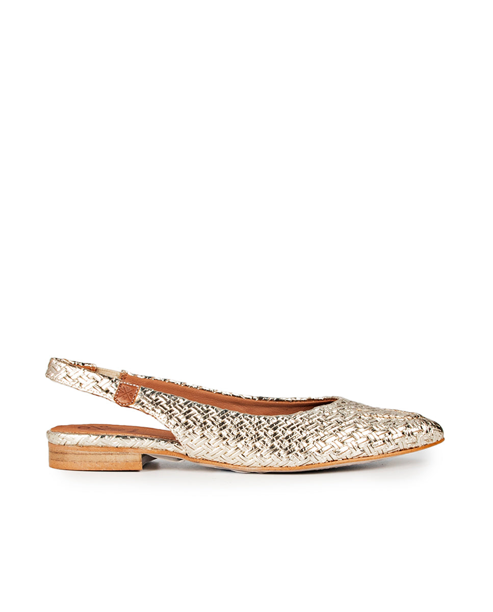 Bailarina Destalonada Locka Trelam oro 35