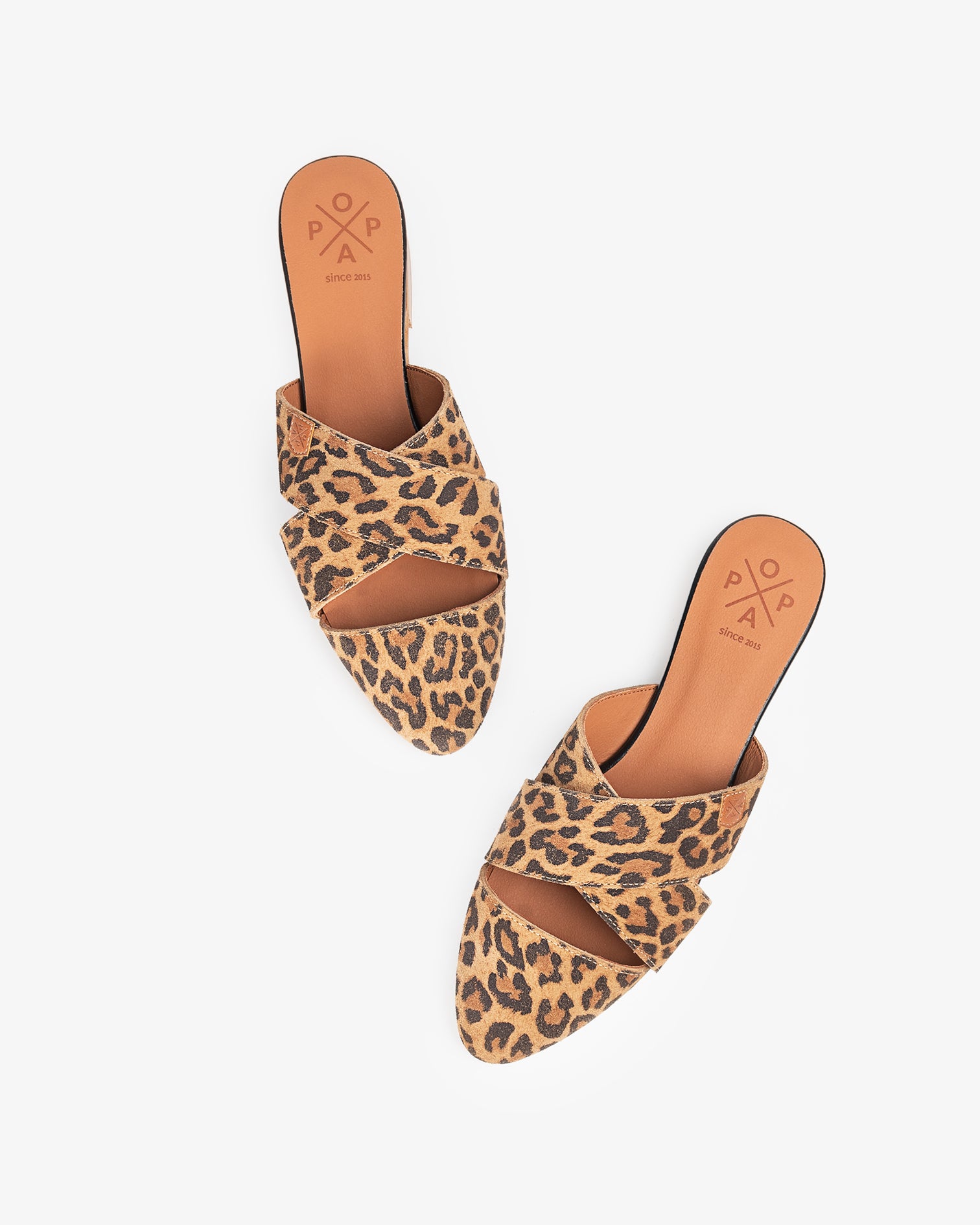 Mule Cove Leopardo 35