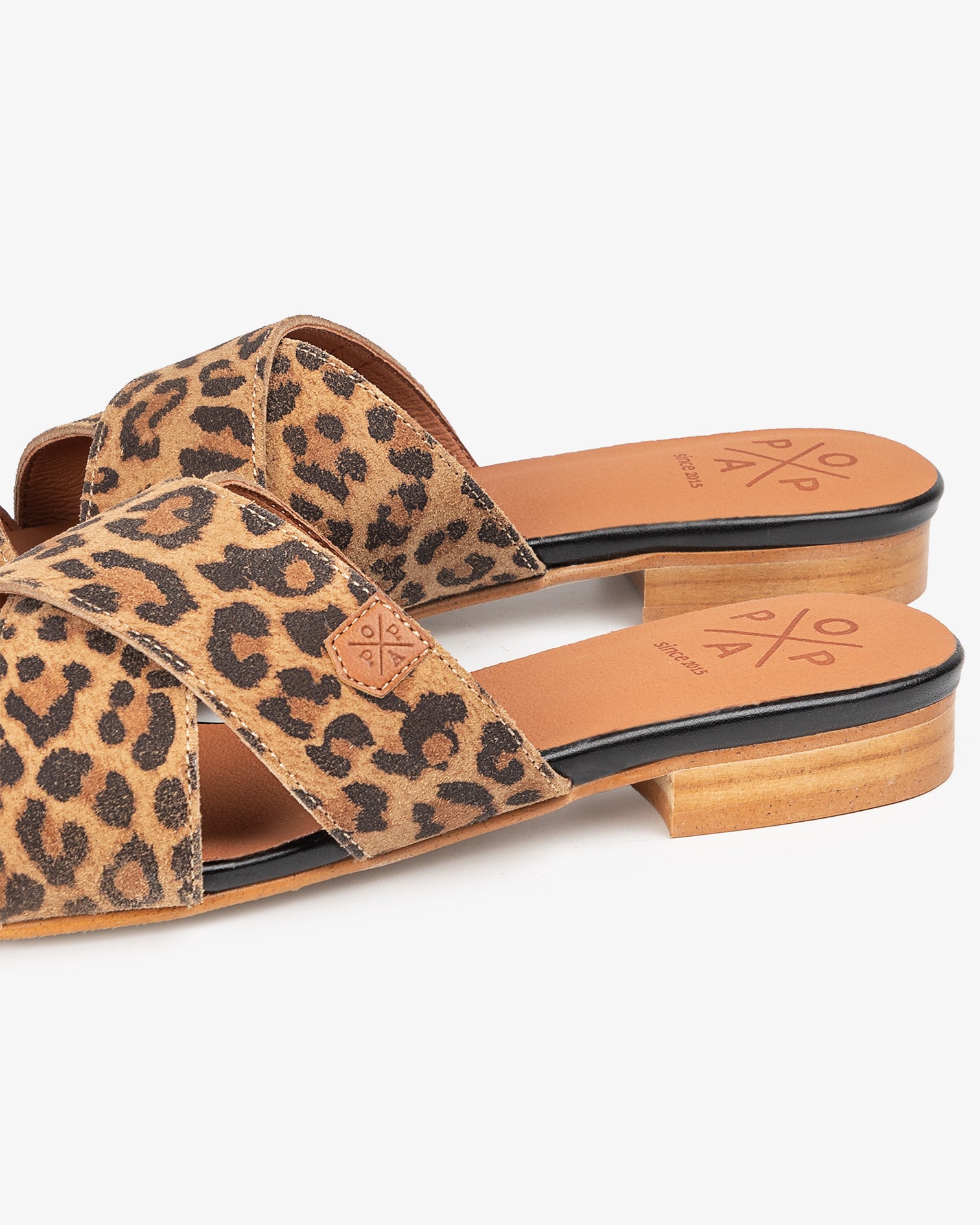 Mule Cove Leopardo 35