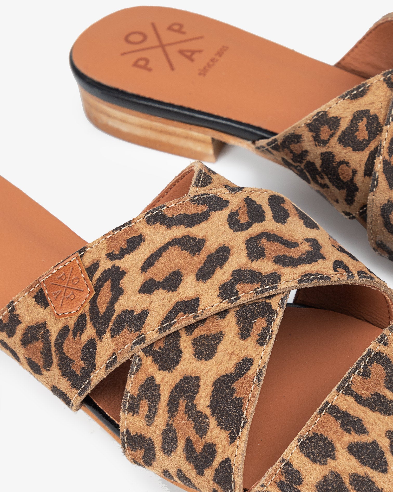 Mule Cove Leopardo 35