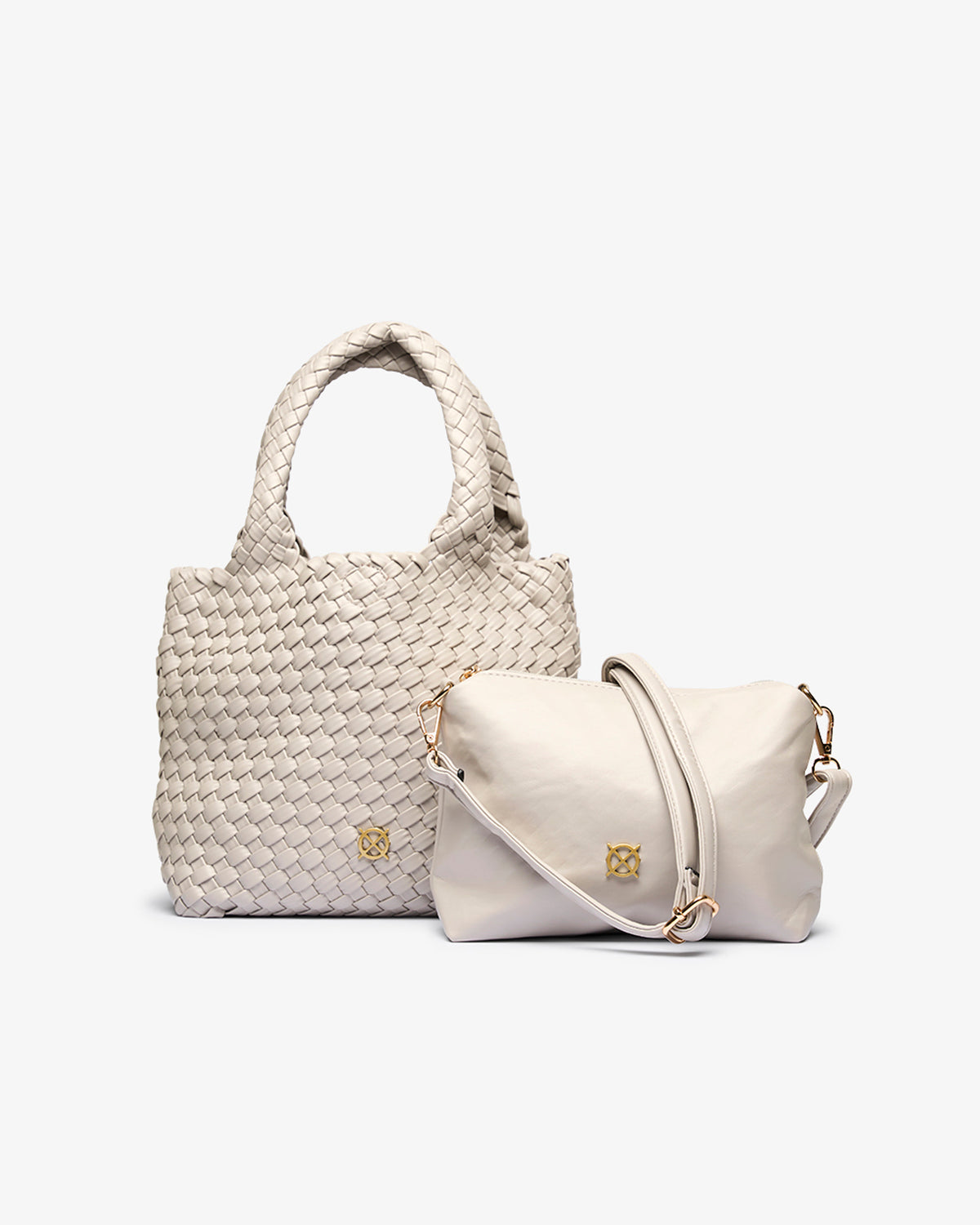 Bolso Blanco de Mujer Begur U