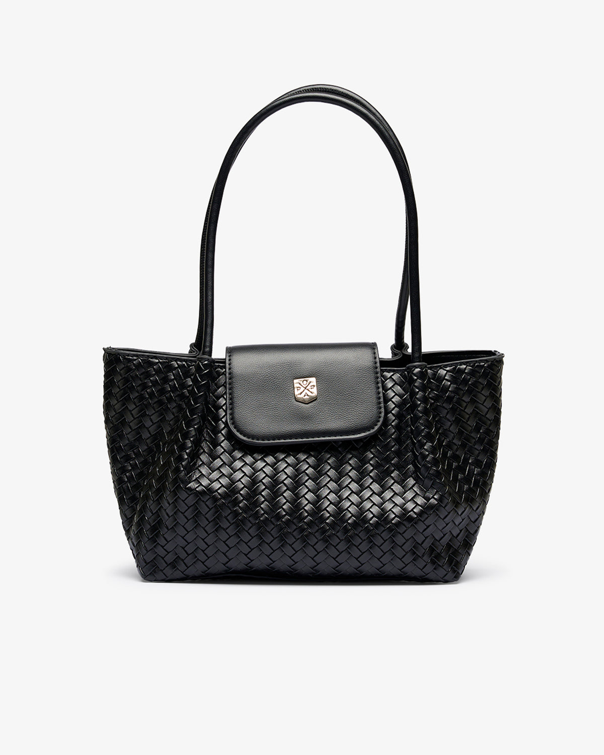 Bolso Negro de Mujer Gozo U