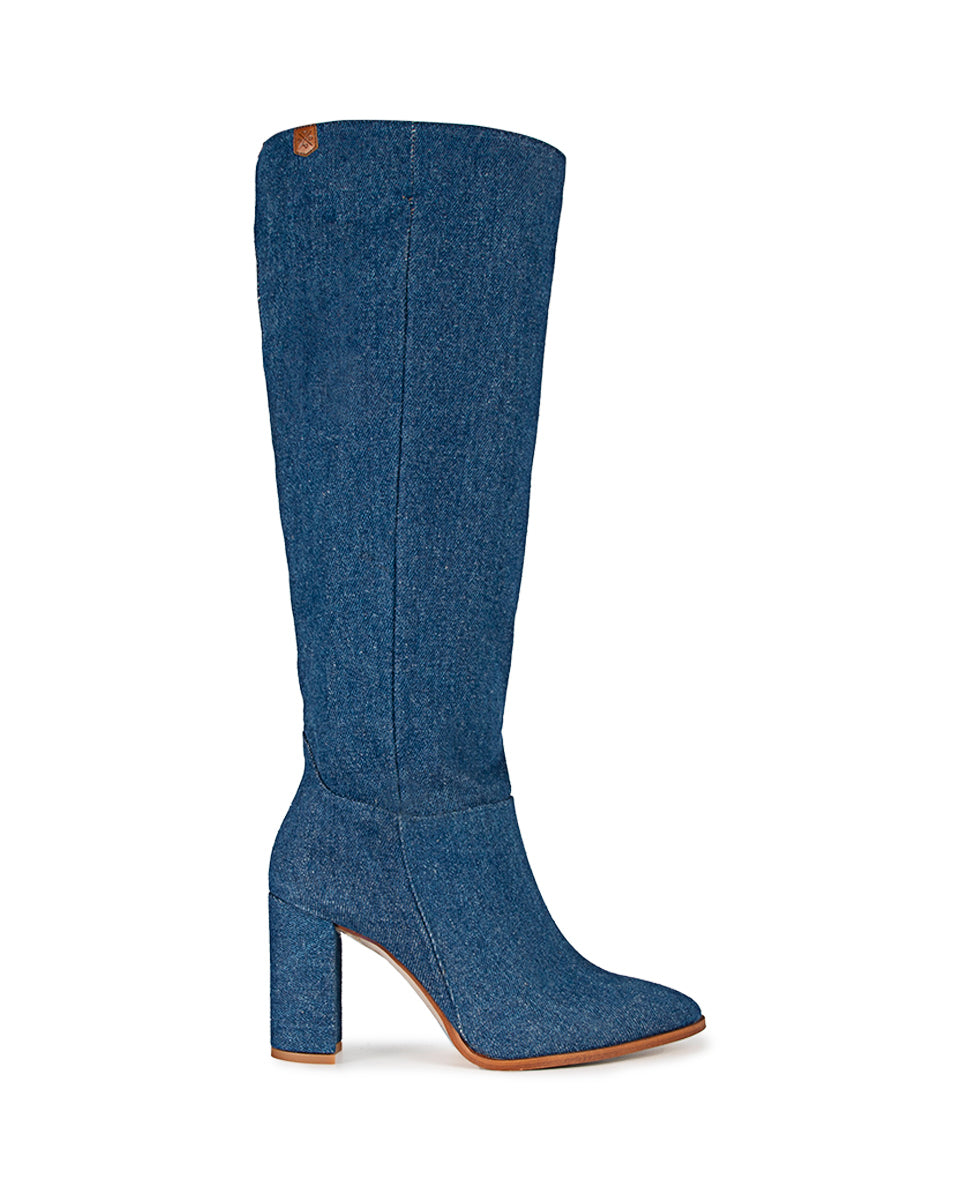 Juliet Blue Jeans Boot