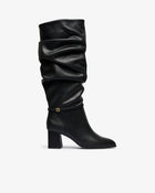 Bota Negra de Mujer Kanazawai