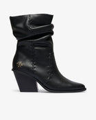 Bota Negra de Mujer Allende