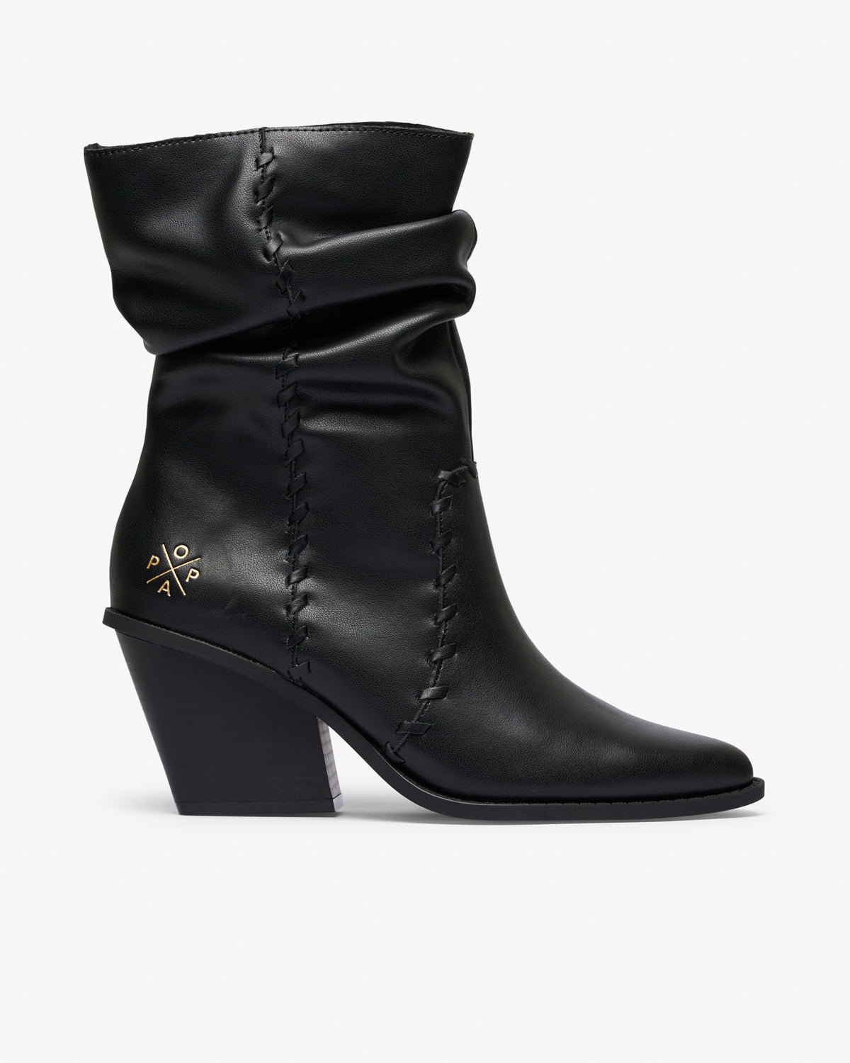 Bota Negra de Mujer Allende 36