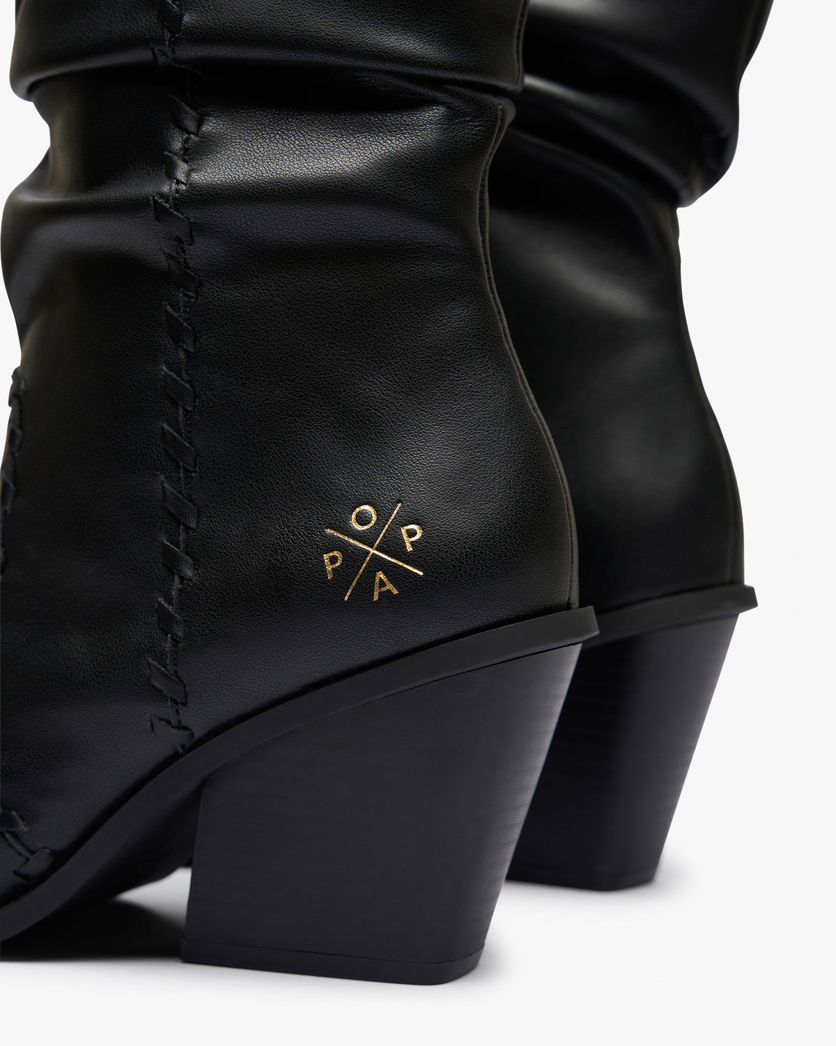 Bota Negra de Mujer Allende 36