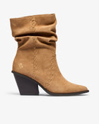Bota Beige de Mujer Allende