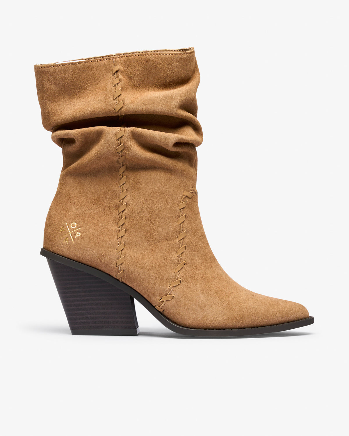 Bota Beige de Mujer Allende 36