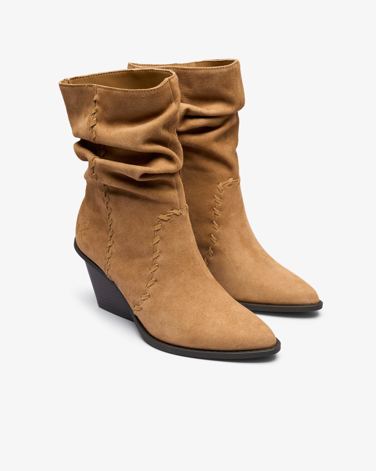 Bota Beige de Mujer Allende 36