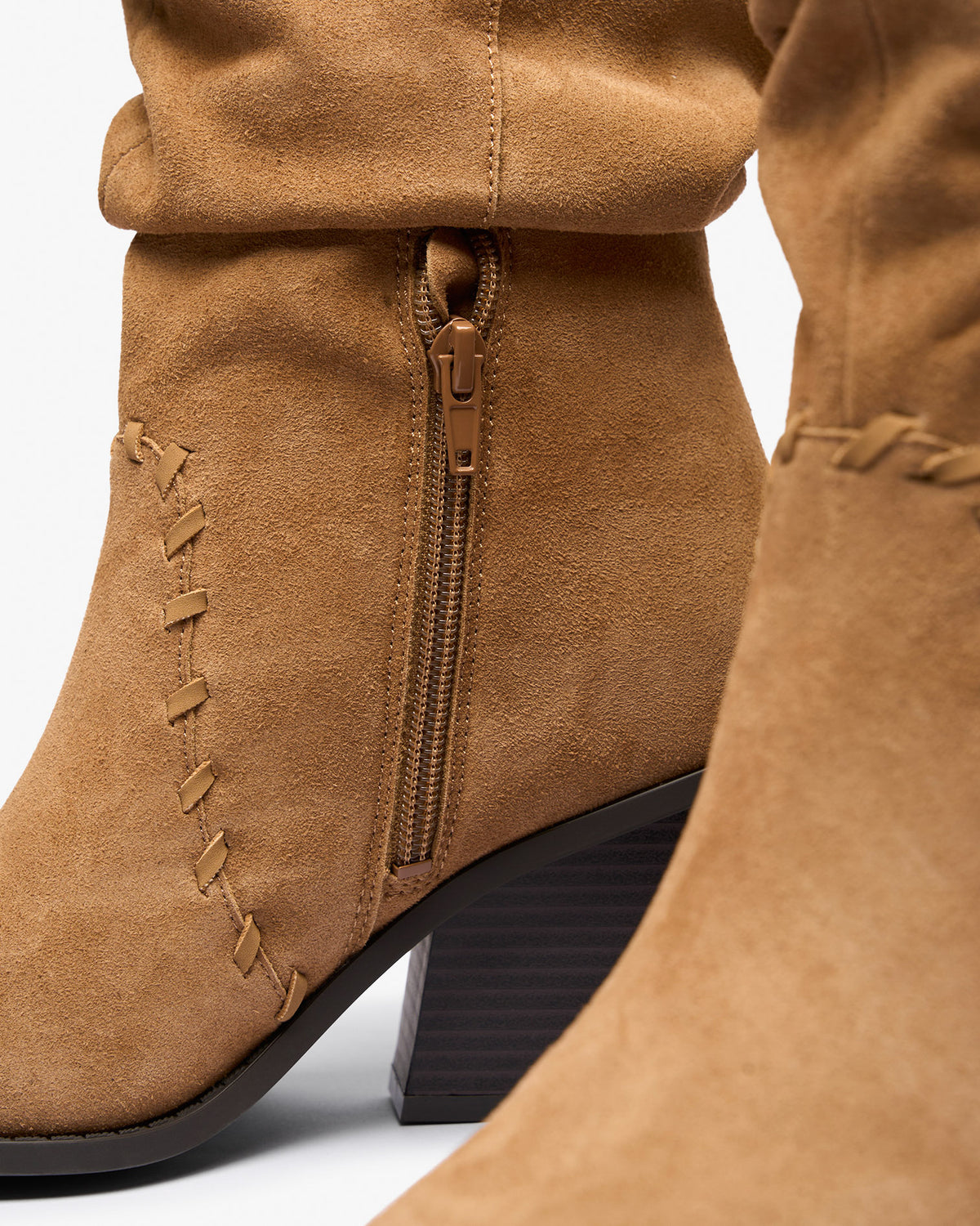 Bota Beige de Mujer Allende 36