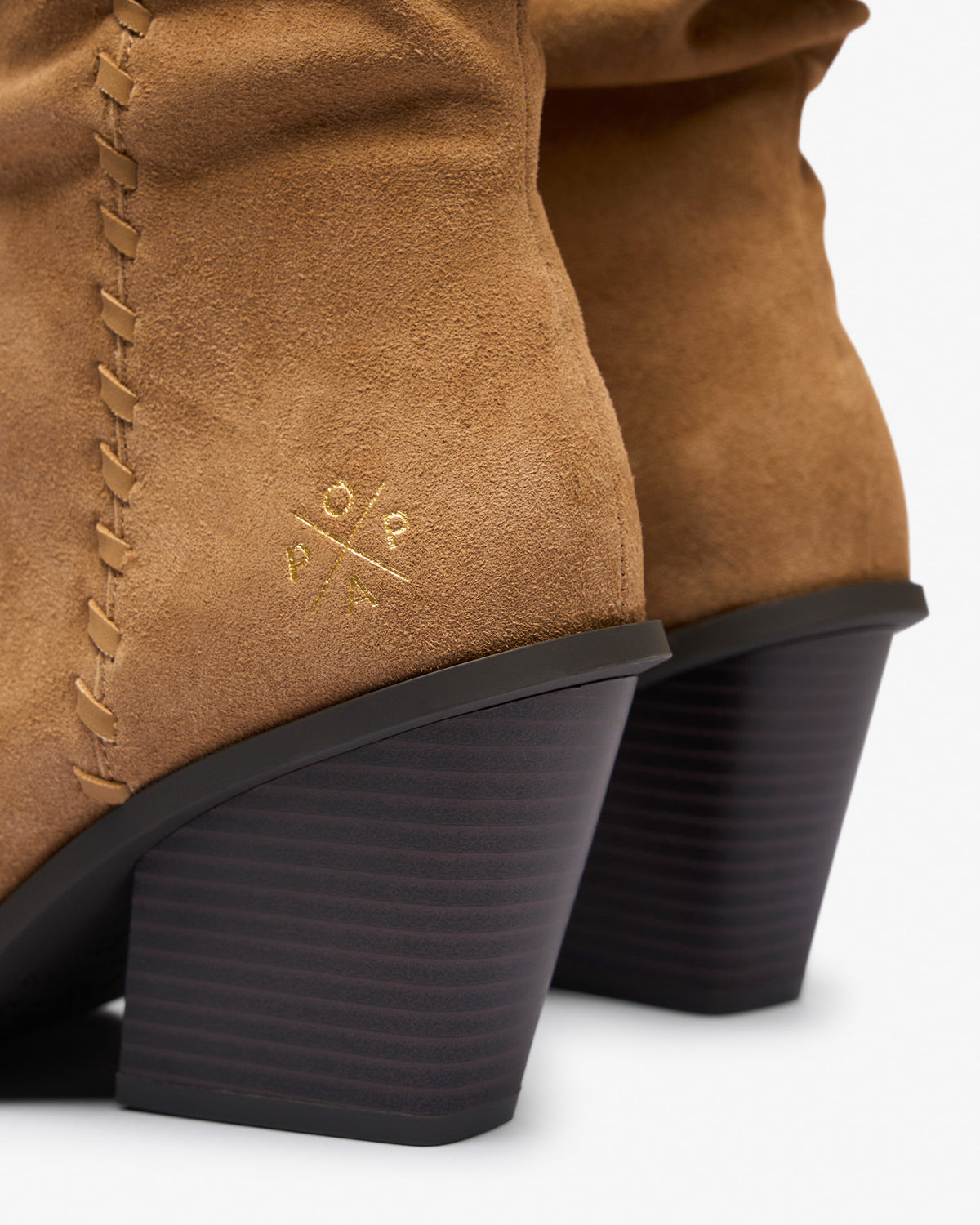 Bota Beige de Mujer Allende 36