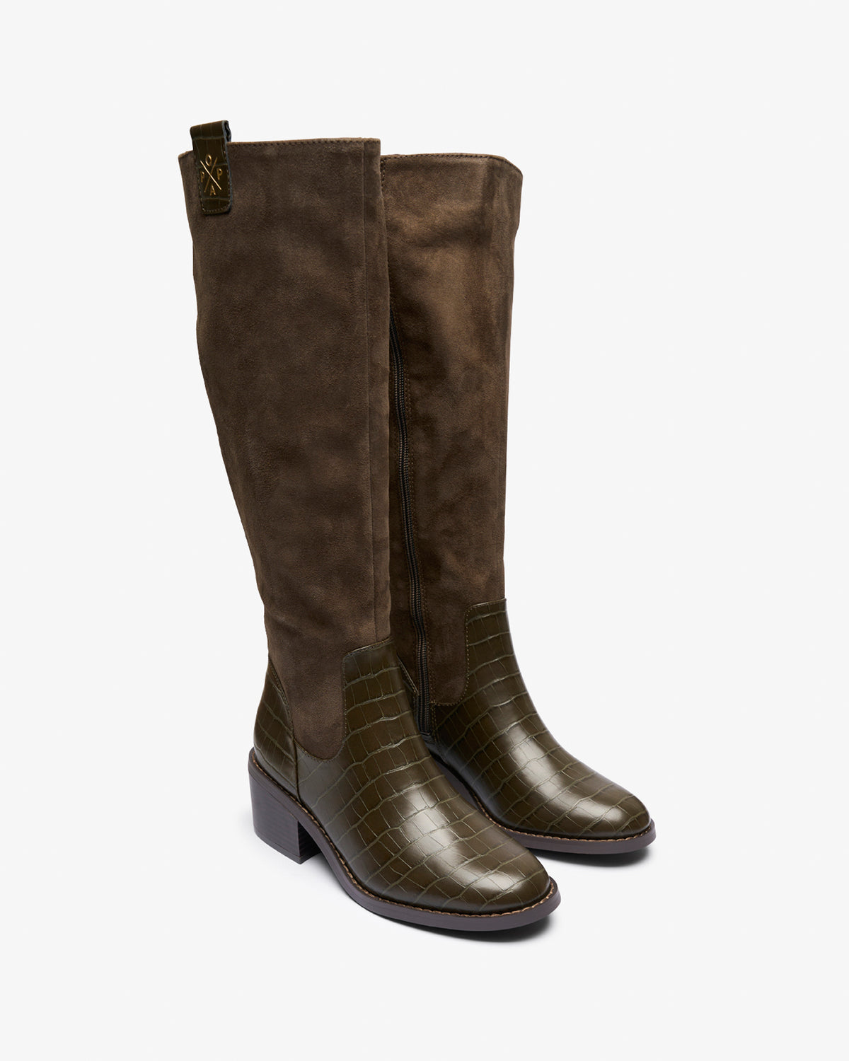 Bota Marrón de Mujer Bariloche 36
