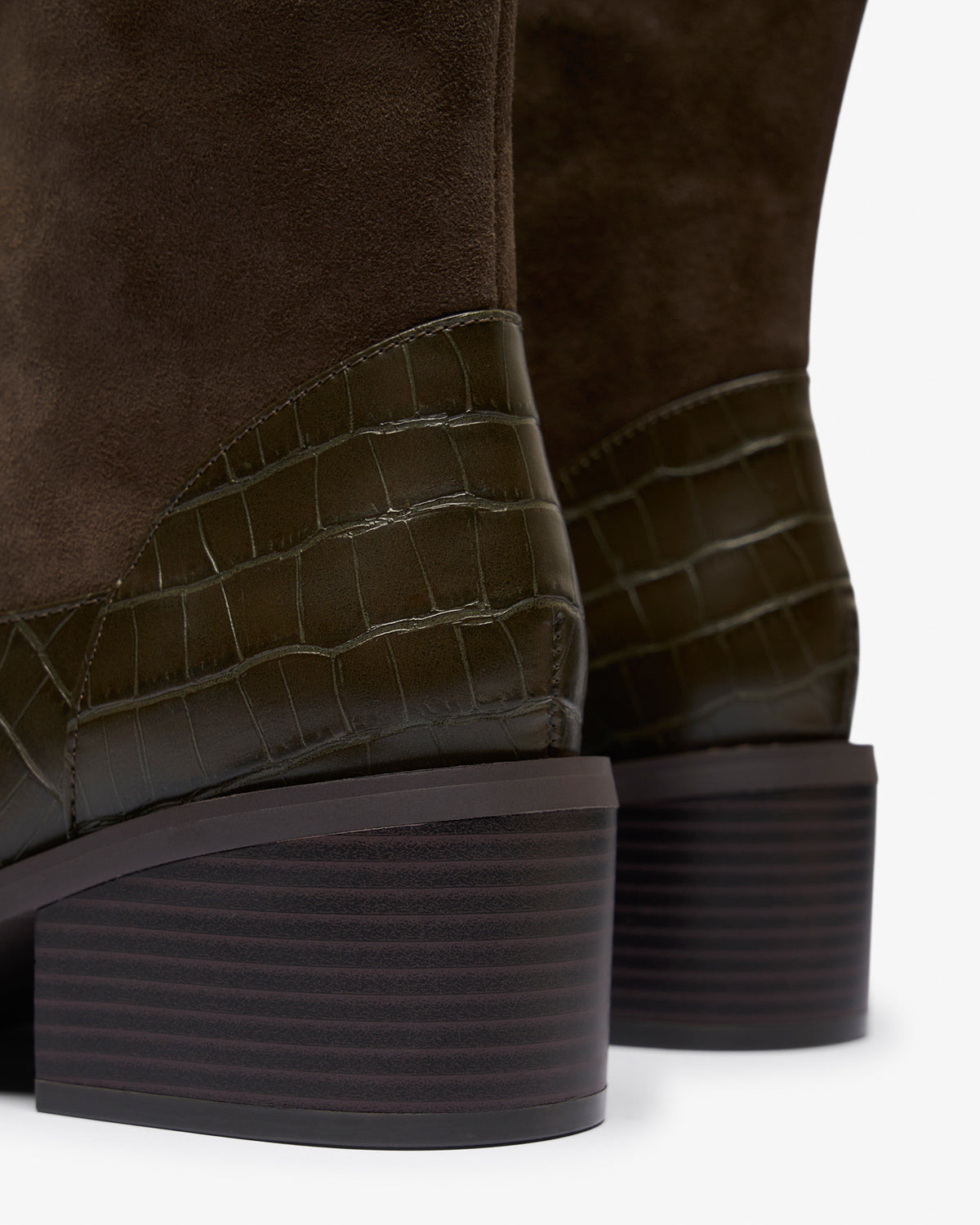 Bota Marrón de Mujer Bariloche 36