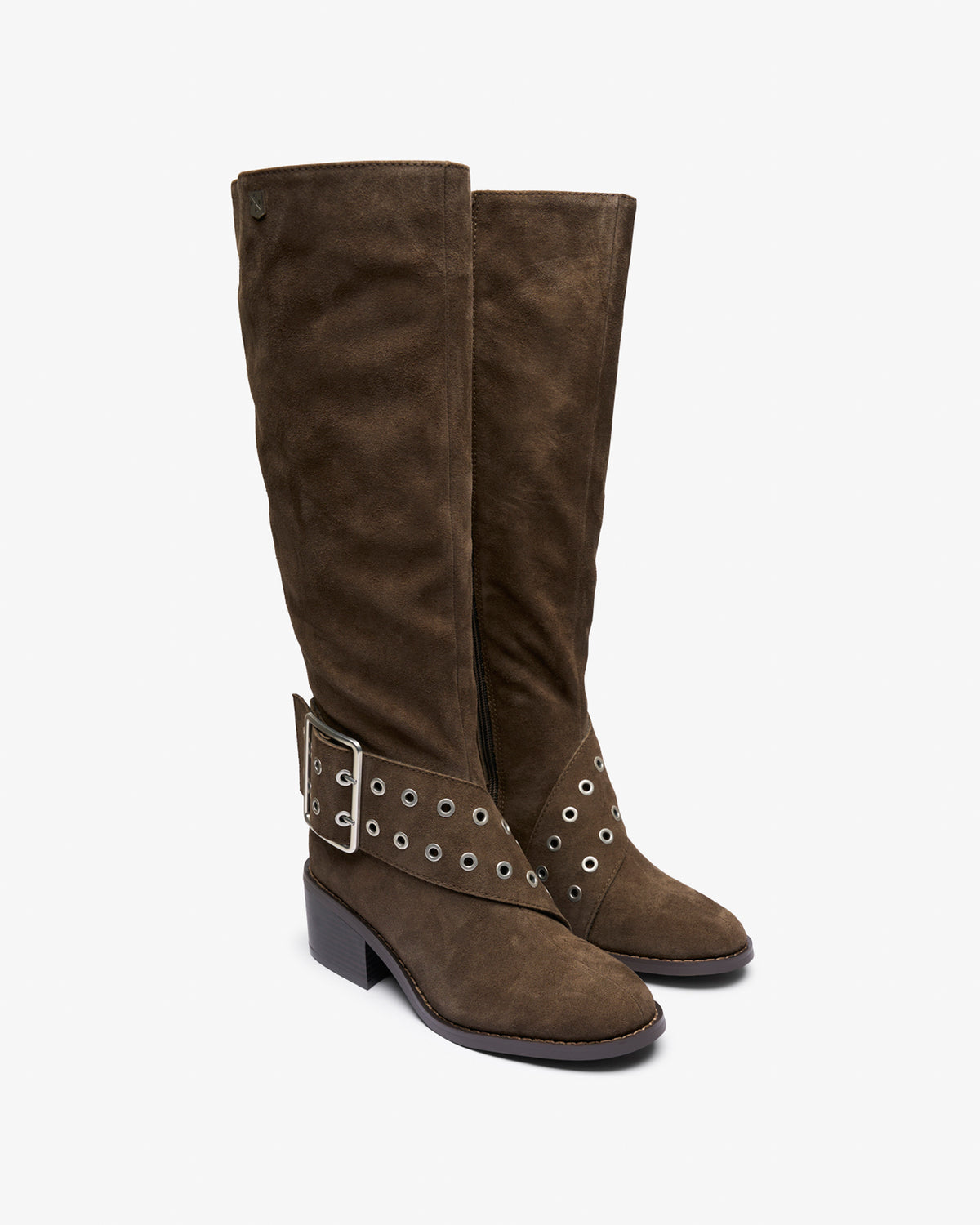 Bota Marrón de Mujer Charamel 36