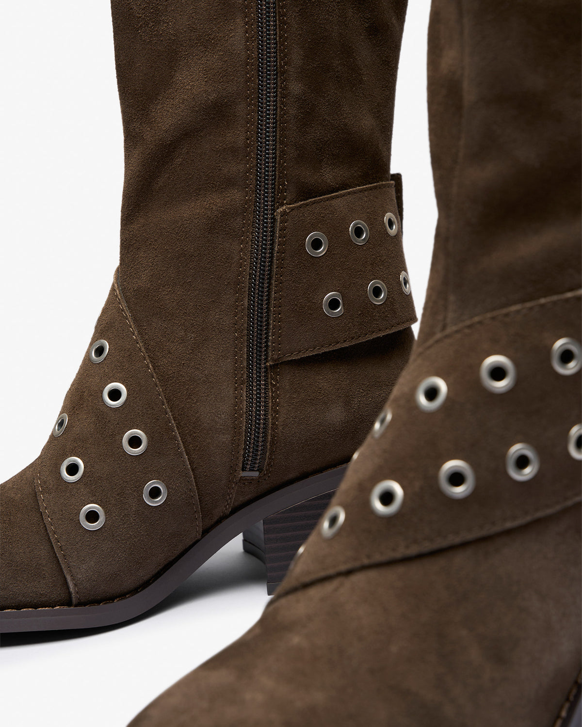 Bota Marrón de Mujer Charamel 36