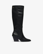 Bota Negra de Mujer Oxaca