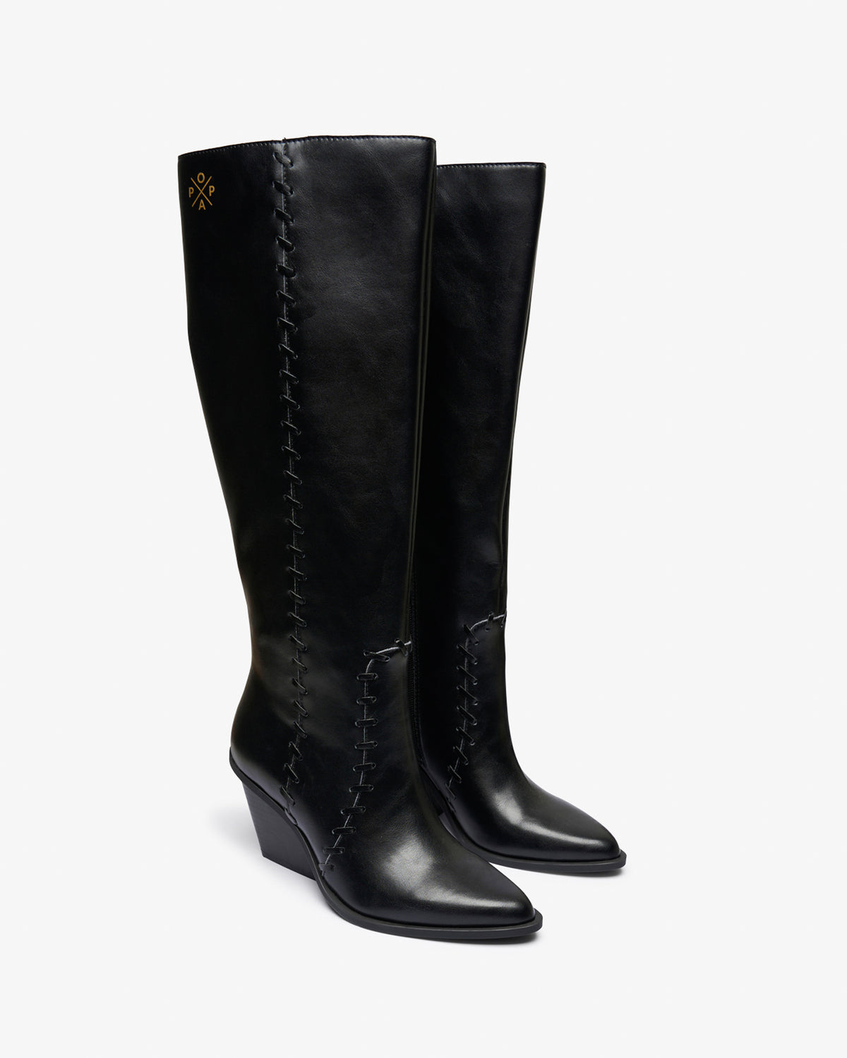 Bota Negra de Mujer Oxaca 36