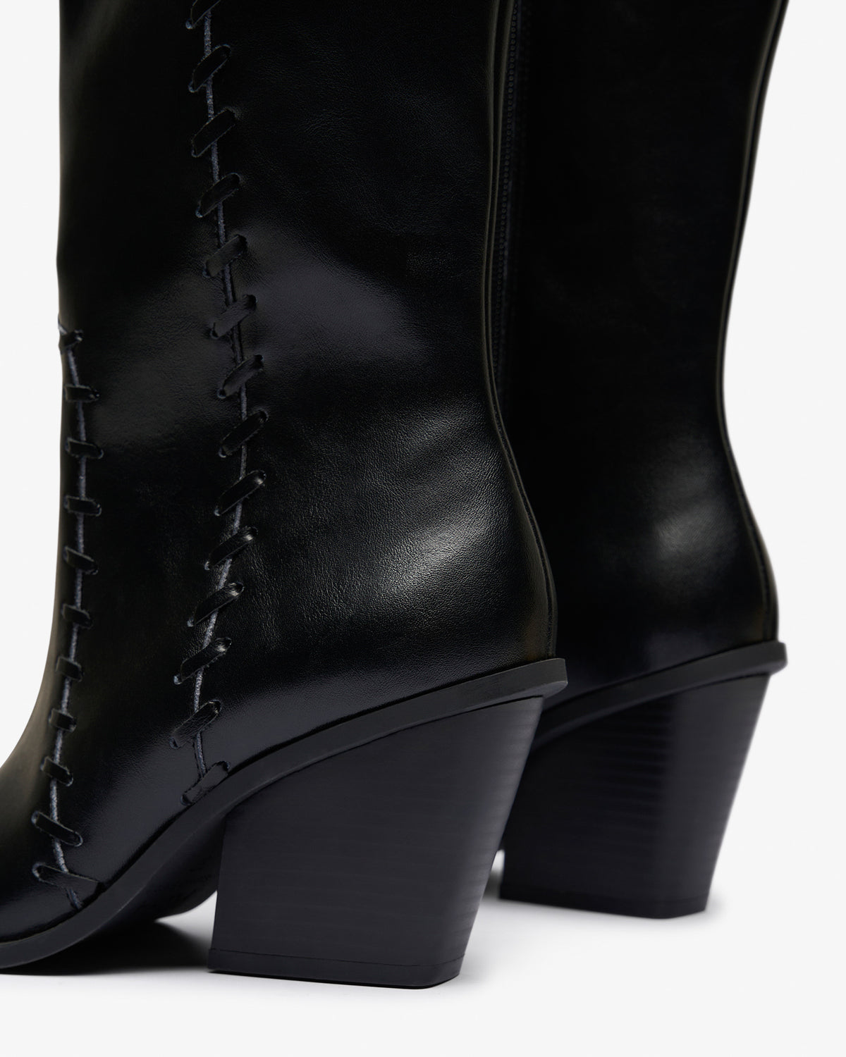 Bota Negra de Mujer Oxaca 36