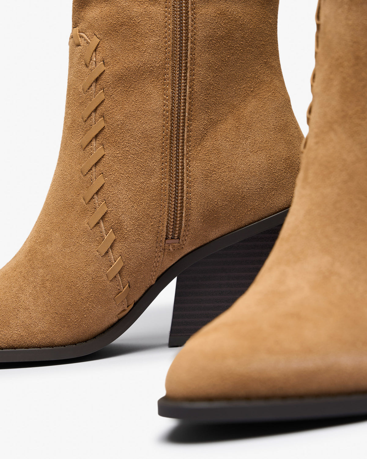 Bota Beige de Mujer Oxaca 36