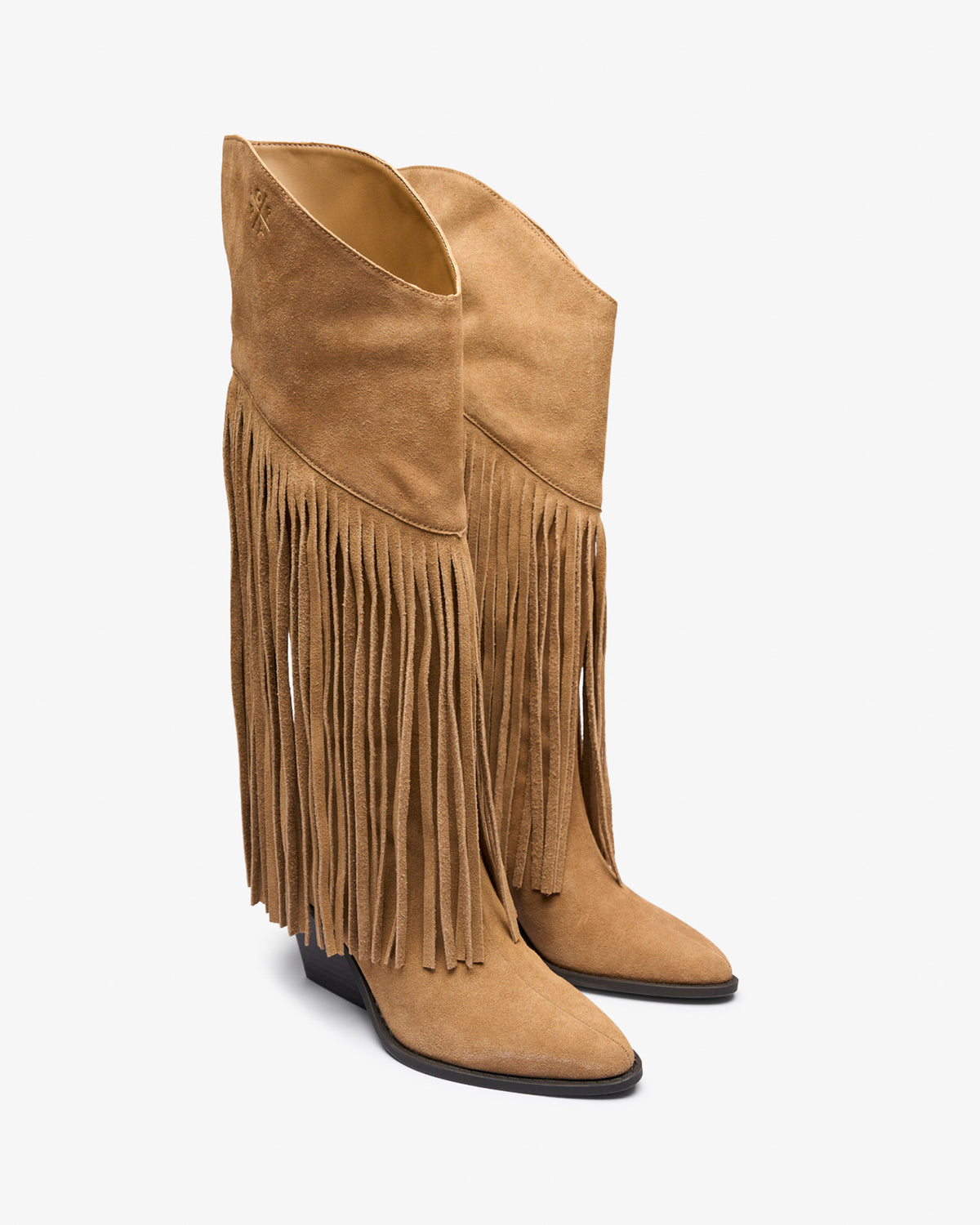 Bota Beige de Mujer Santa Fe 36