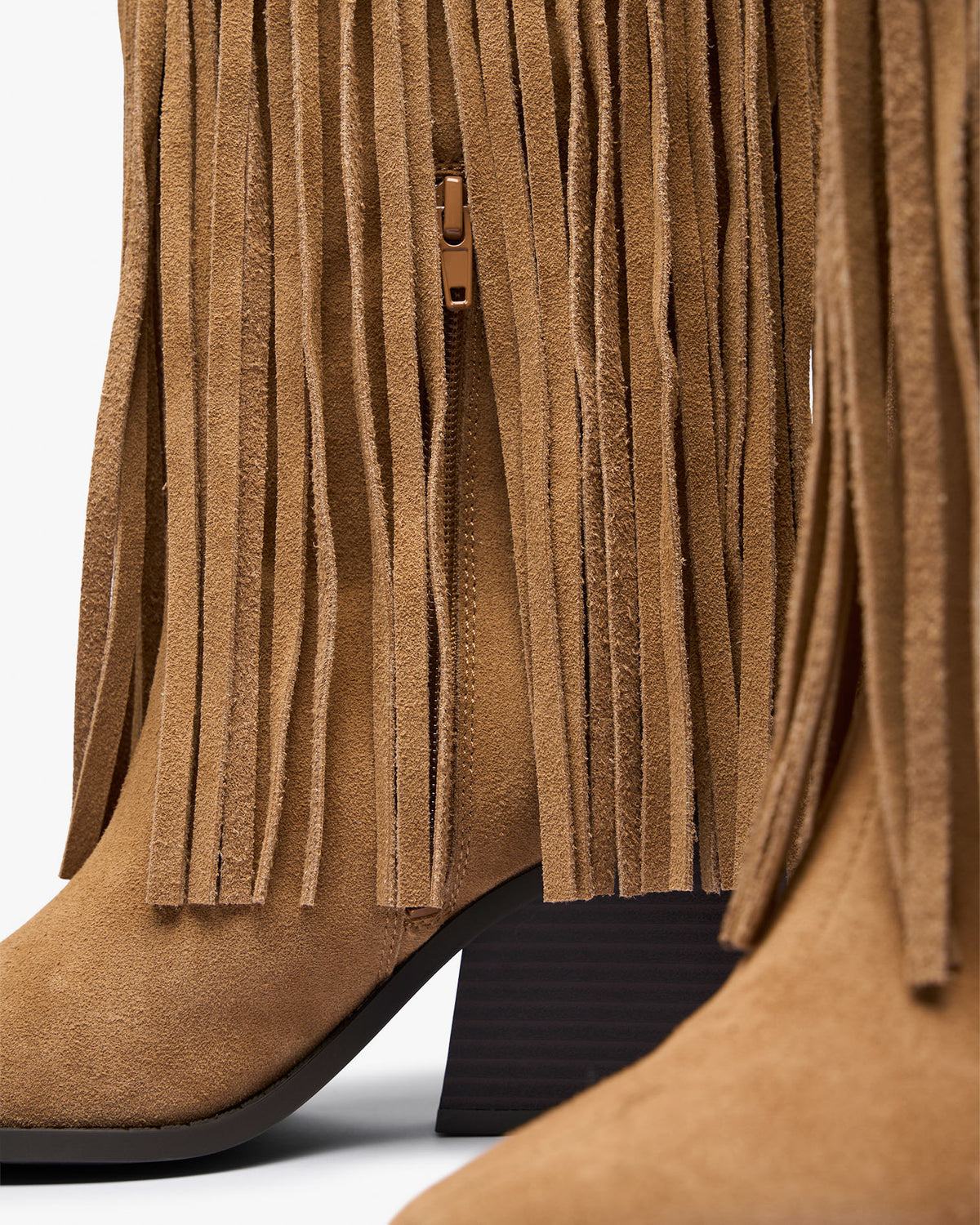 Bota Beige de Mujer Santa Fe 36