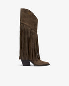 Bota Marrón de Mujer Santa Fe