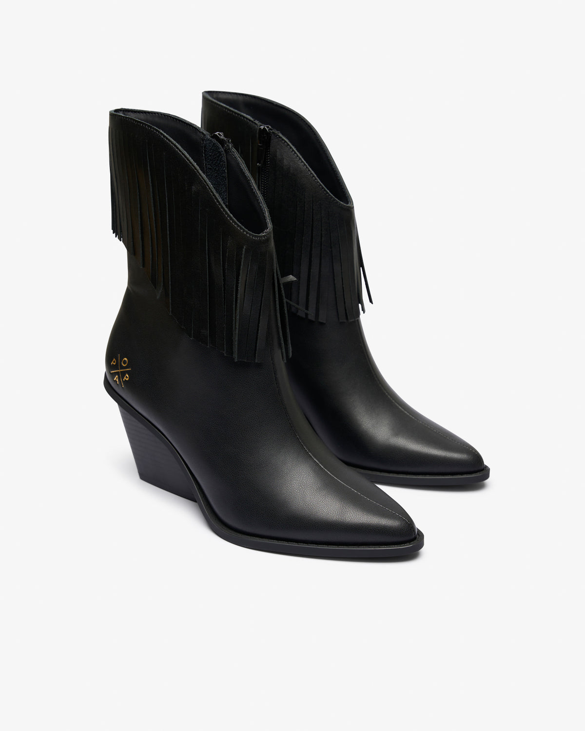 Bota Negra de Mujer Sedona 36