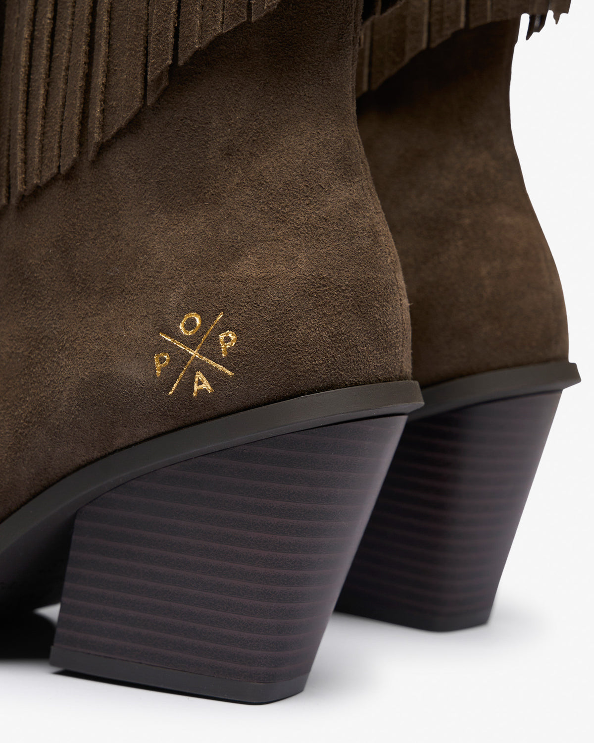 Bota Marrón de Mujer Sedona 36