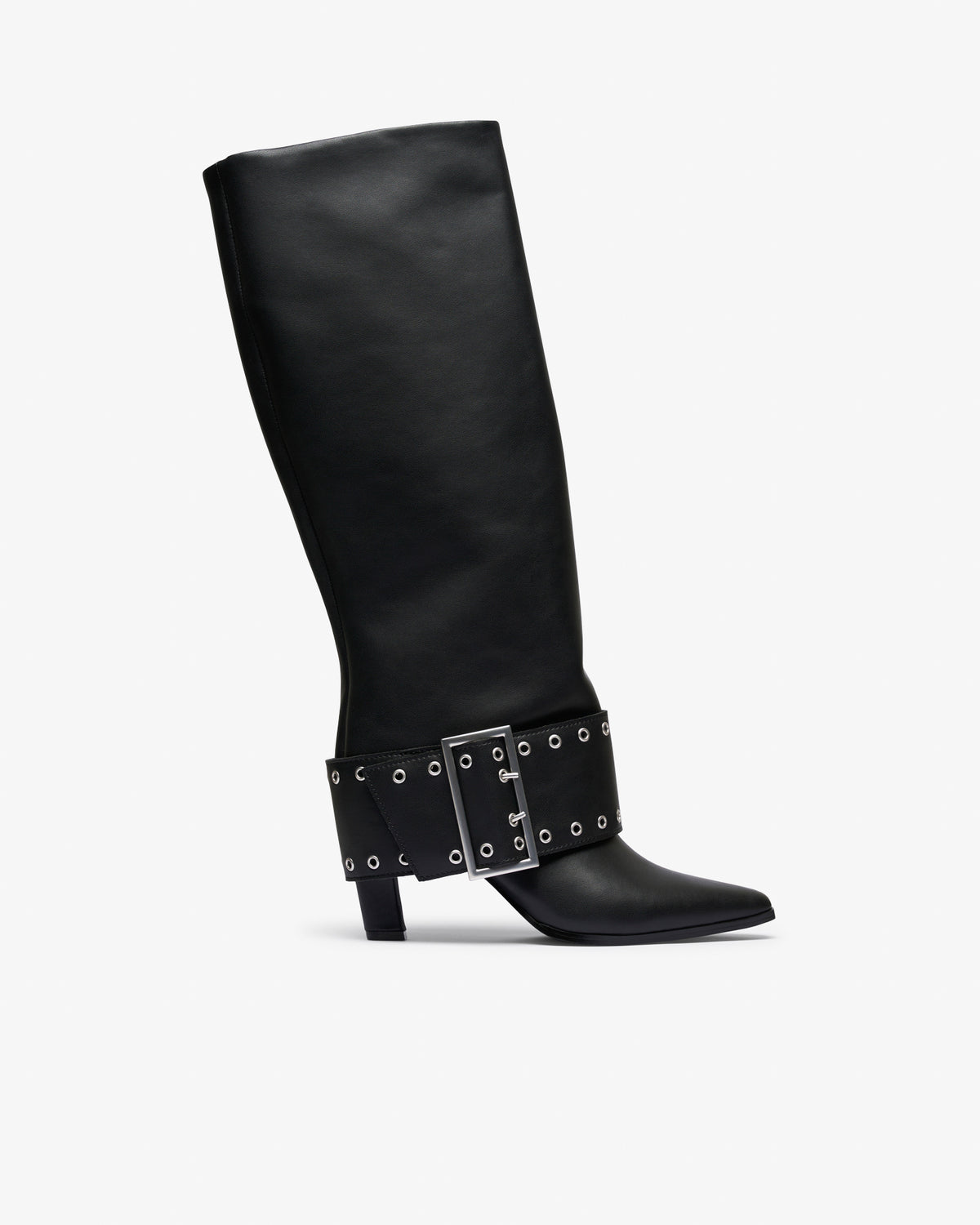 Bota Negra de Mujer Stone 36