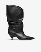 Bota Negra de Mujer Takayama