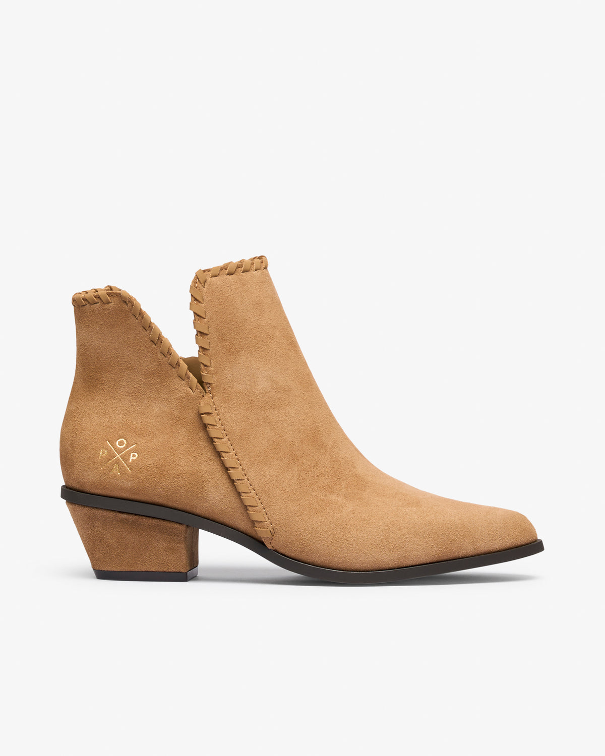 Botín Beige de Mujer Bacalar 36