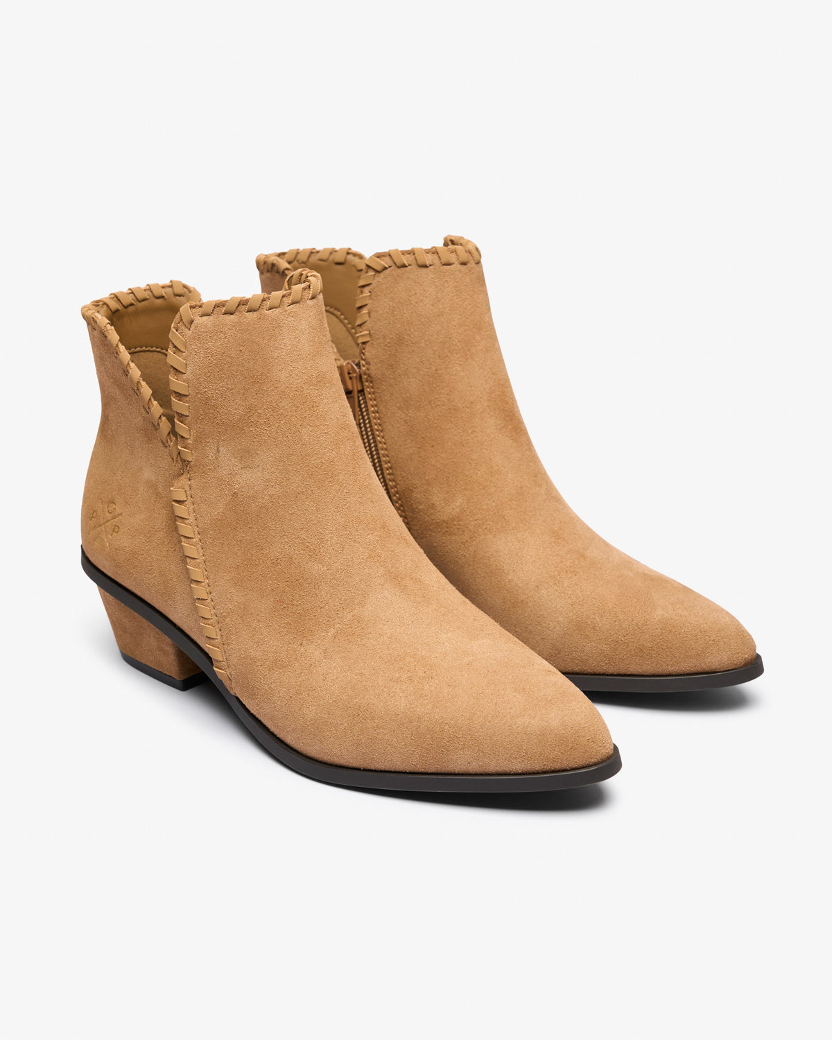 Botín Beige de Mujer Bacalar 36