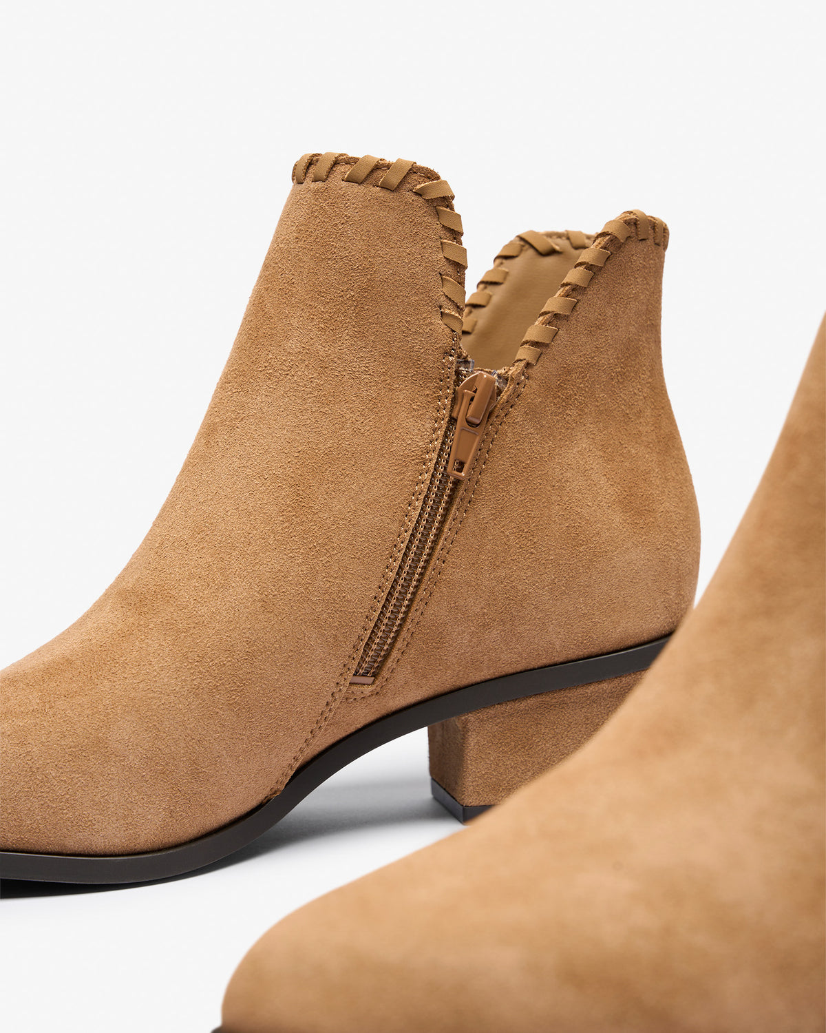 Botín Beige de Mujer Bacalar 36