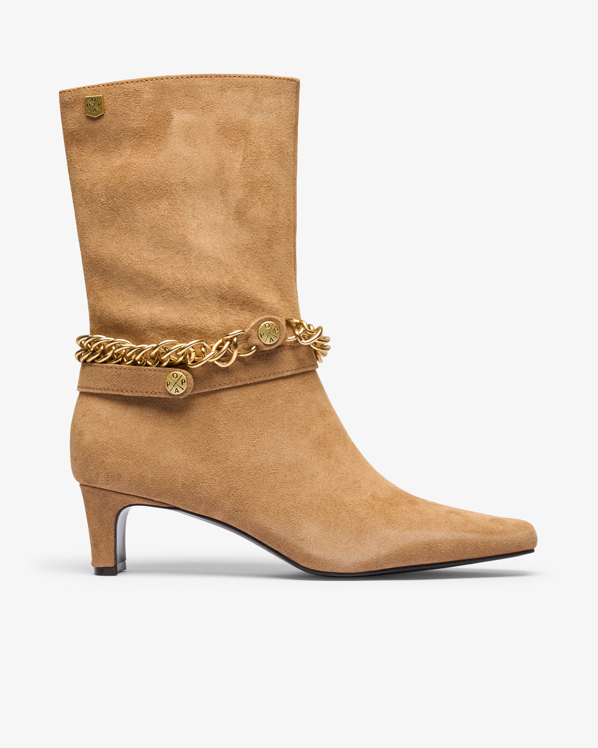 Botín Beige de Mujer Barichara 36
