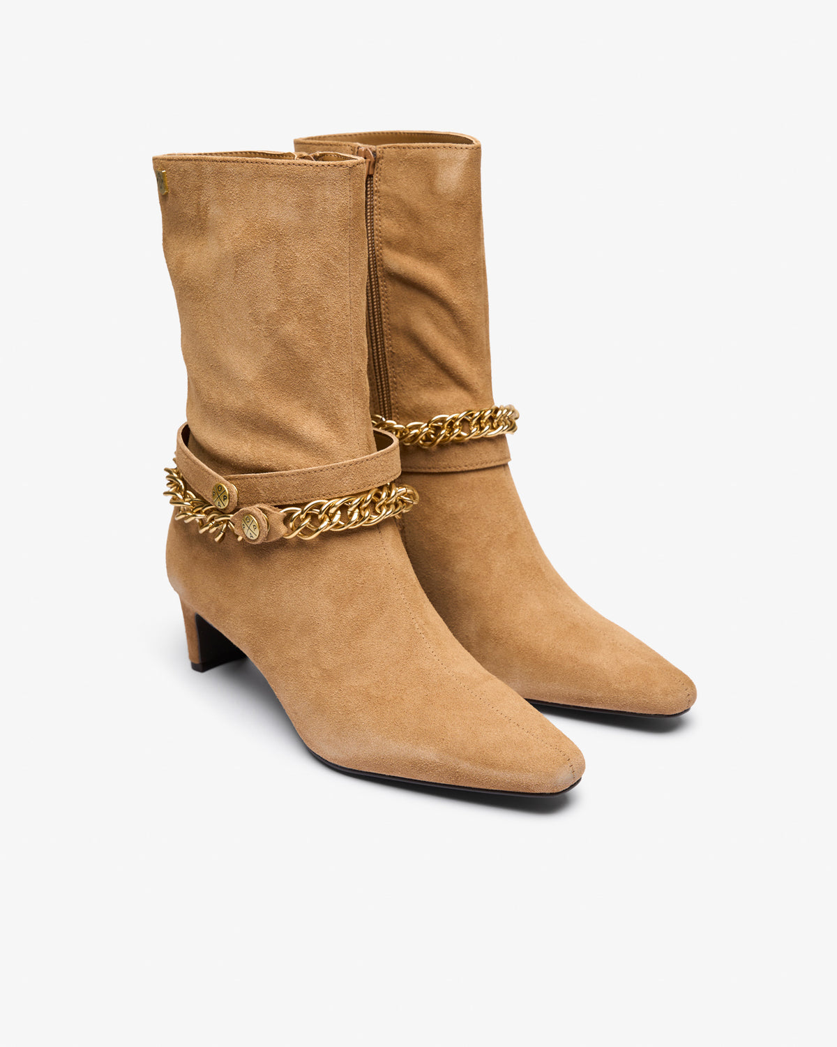 Botín Beige de Mujer Barichara 36