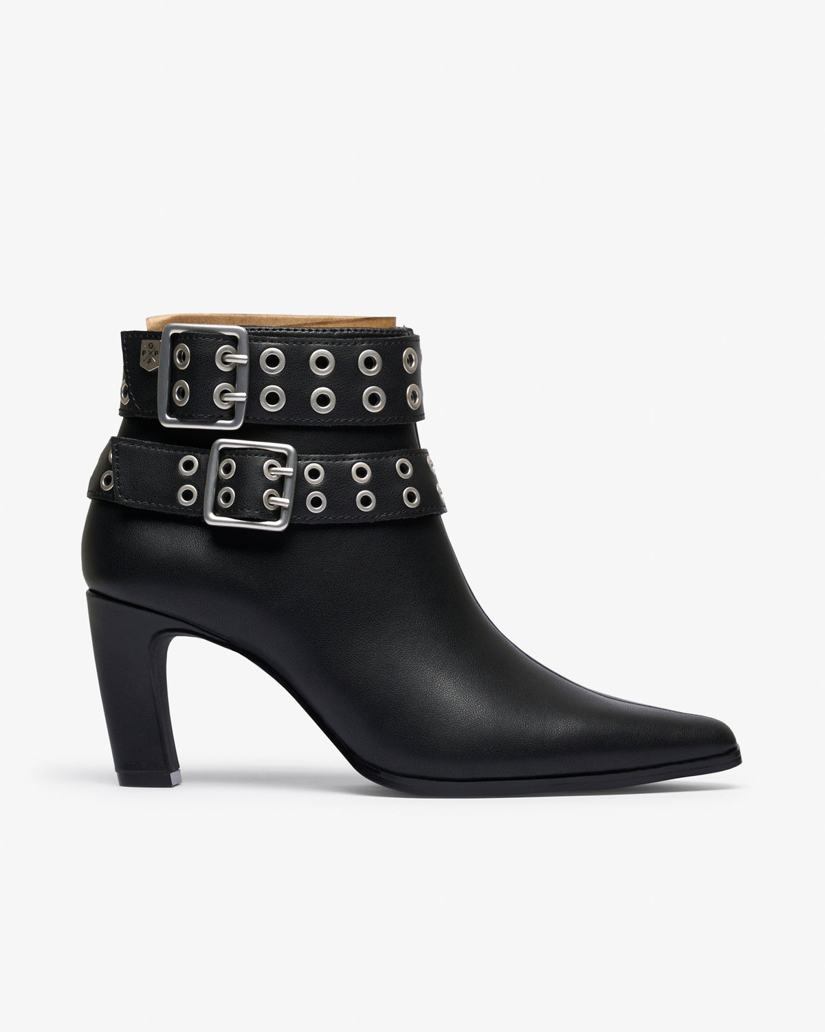 Botín Negro de Mujer Urusha 36
