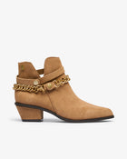 Botín Beige de Mujer Vilcabamba