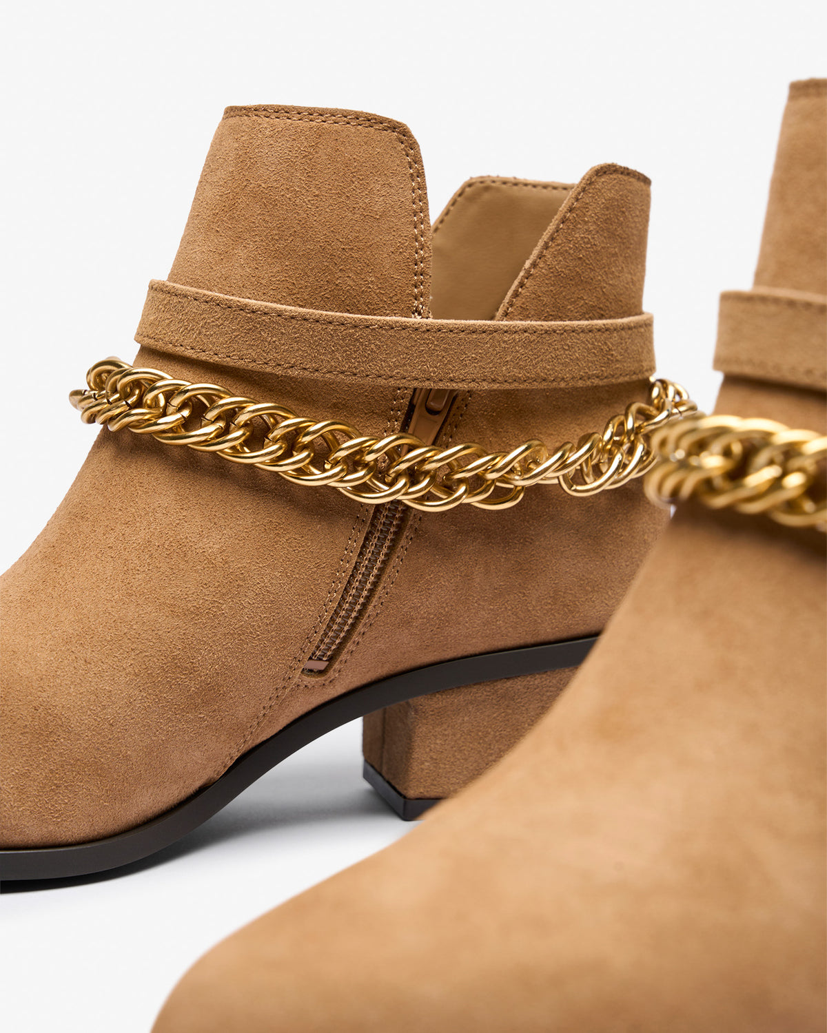 Botín Beige de Mujer Vilcabamba 36