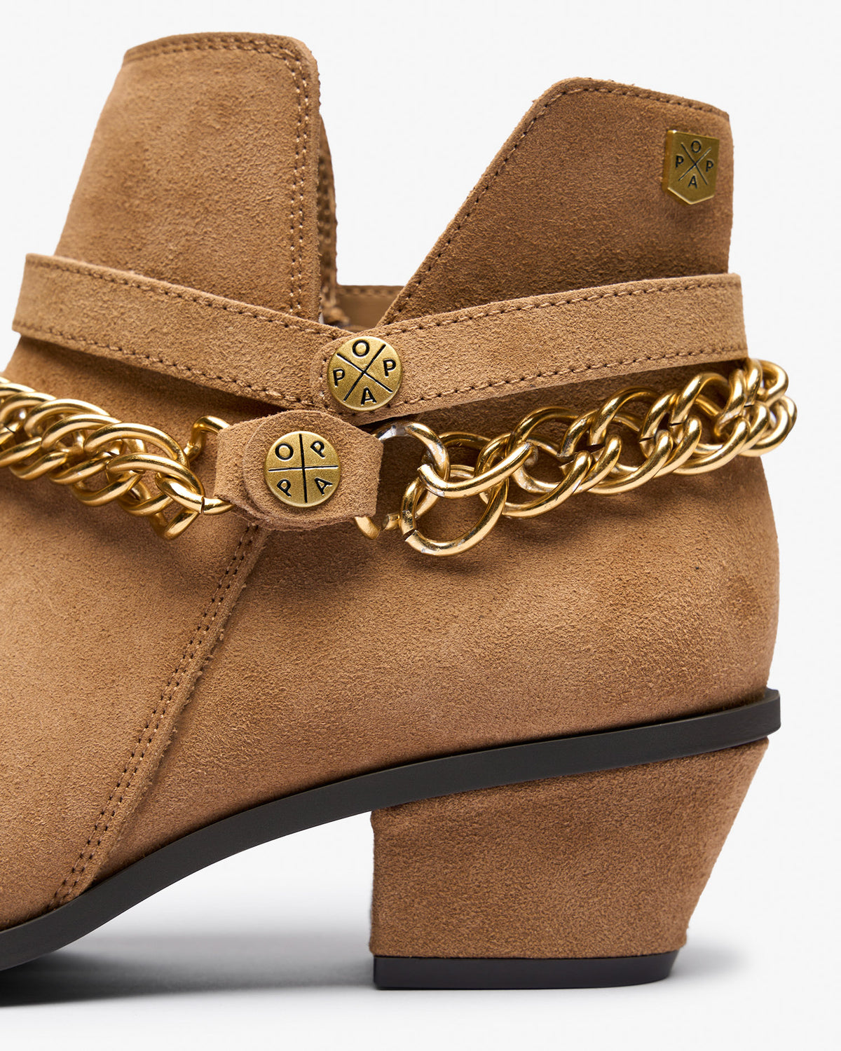 Botín Beige de Mujer Vilcabamba 36