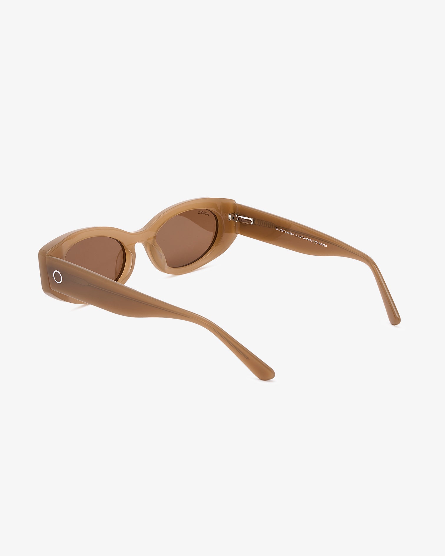 Lunettes de soleil Bâle by NordicVision x Popa