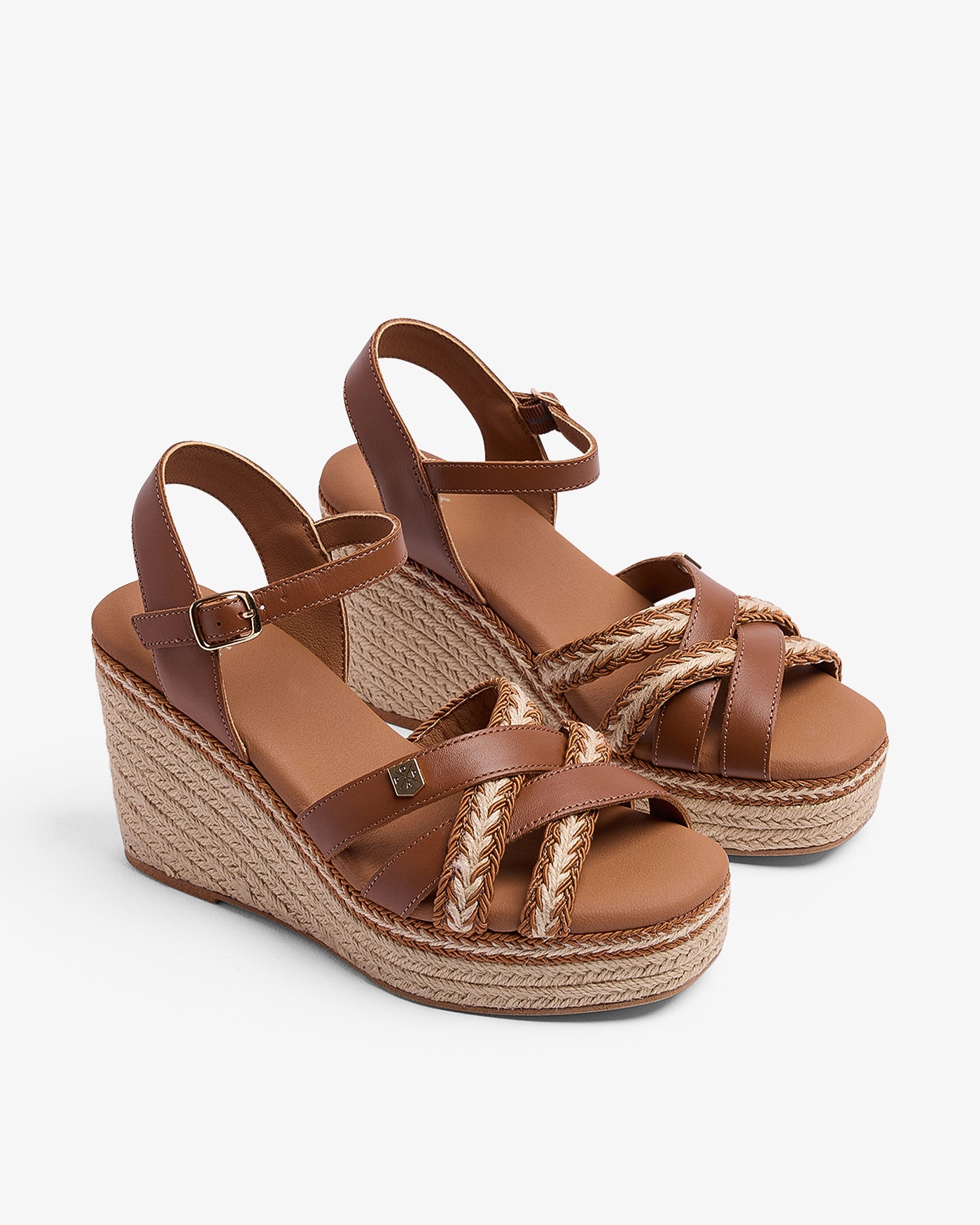 Cuña Guios Gallery Yute Cuero 35