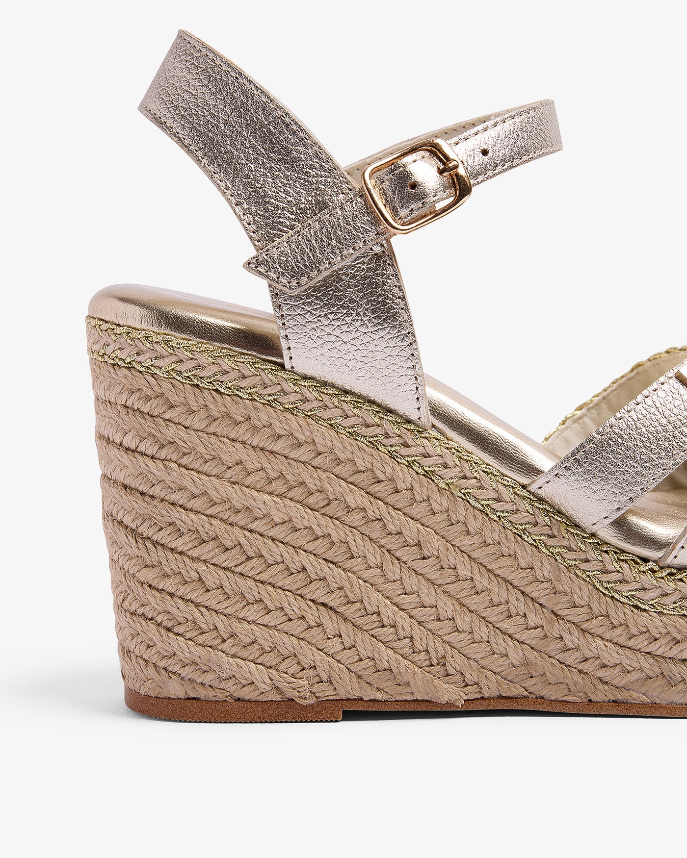 Cuña Guios Gallery Yute Oro 35