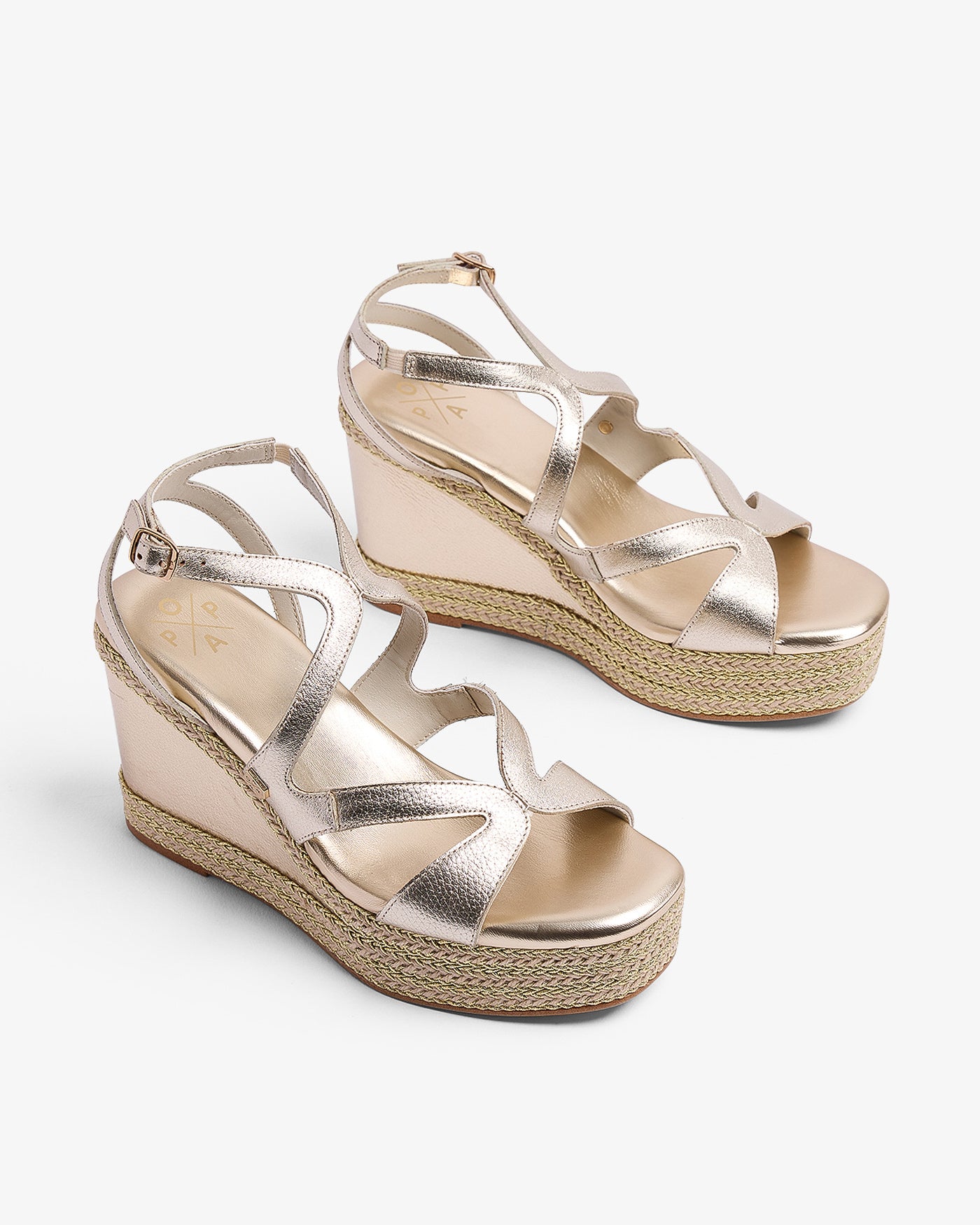 Cuña Okinawa Oro 35