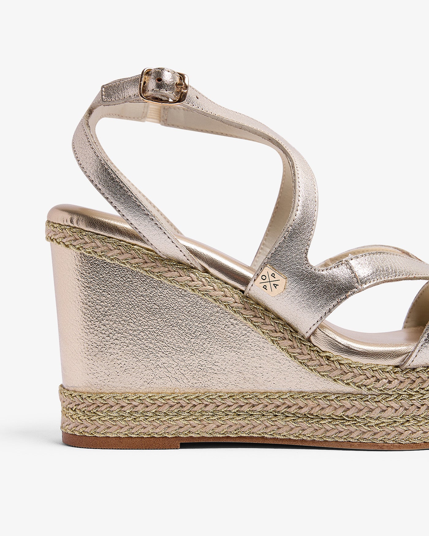 Cuña Okinawa Oro 35